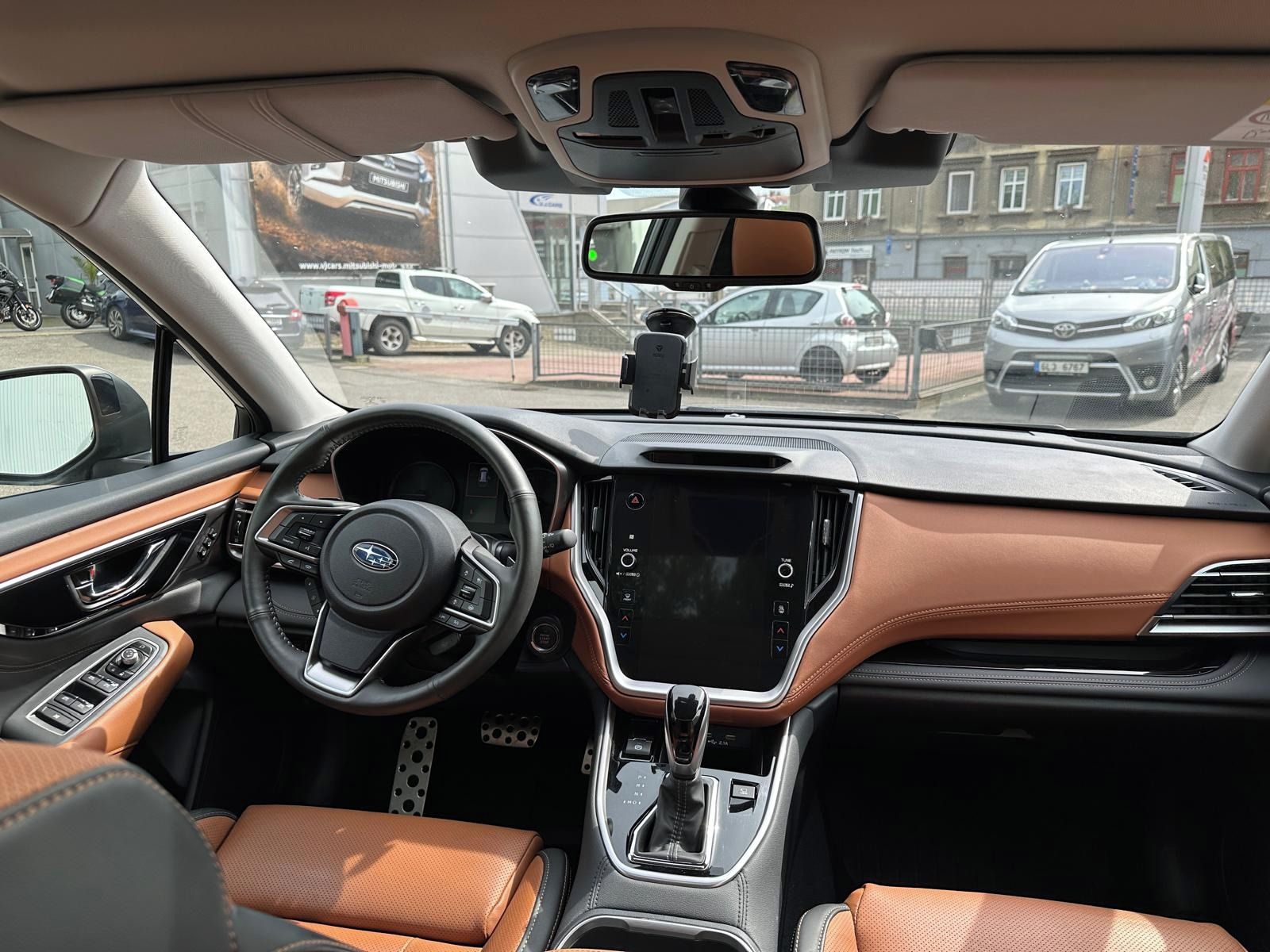 Subaru Outback, SUBARU OUTBACK 2.5i - fotka 2