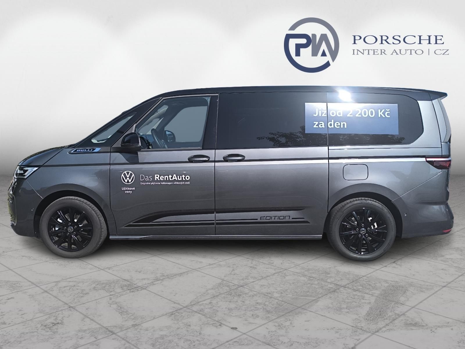 Volkswagen Multivan, 1.5 E-TSI 4Motion - fotka 4