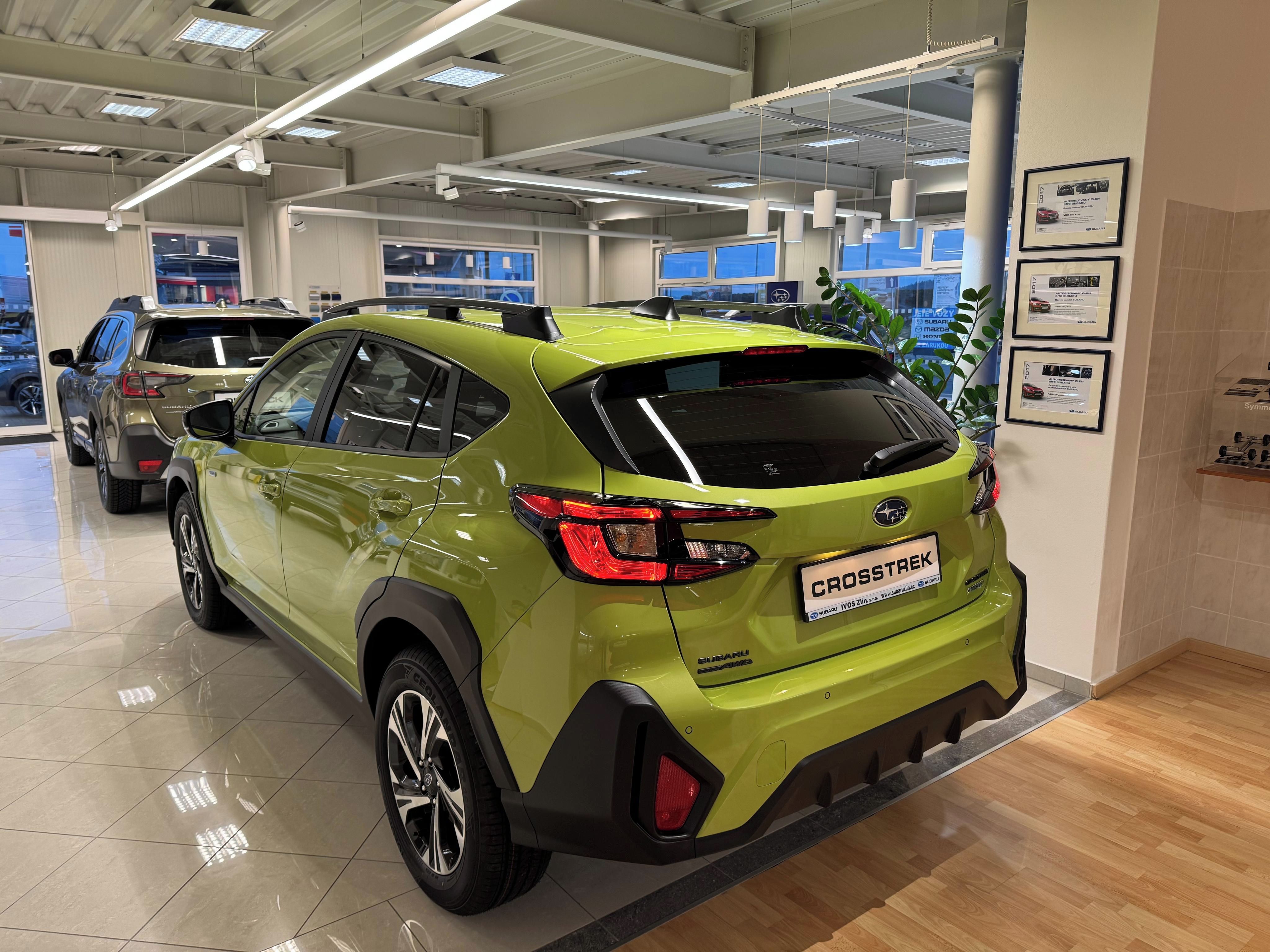 Subaru Crosstrek, Active MY2026 - fotka 3