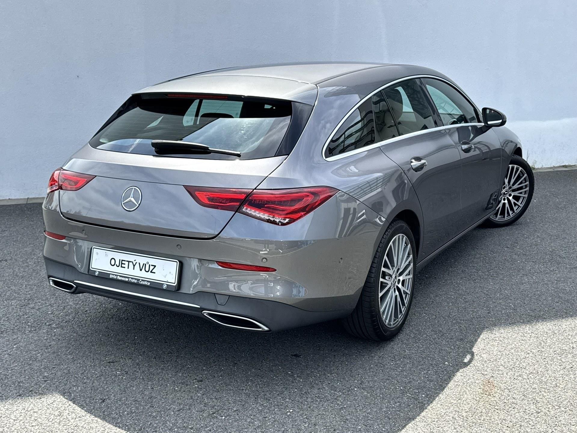 Mercedes-Benz CLA, CLA 180 Tažné - fotka 2