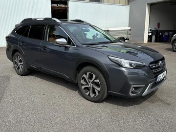 SUBARU OUTBACK 2.5i