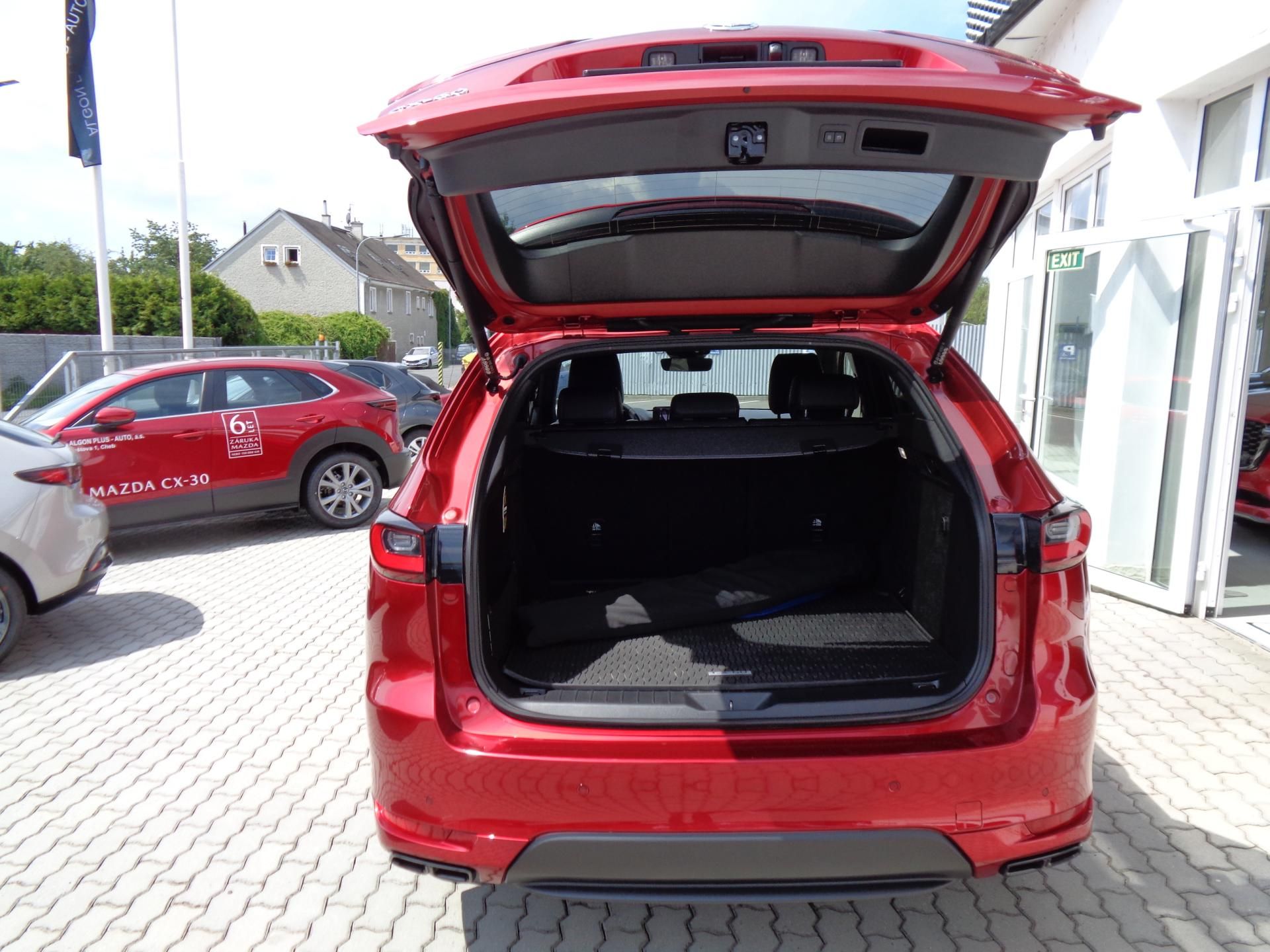 Mazda CX-60, 3,3D 254PS,AT,4x4,Hom,Poh/So - fotka 6