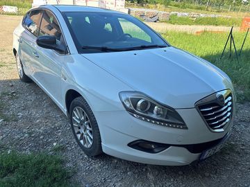 Lancia Delta 3 1.6, facelift