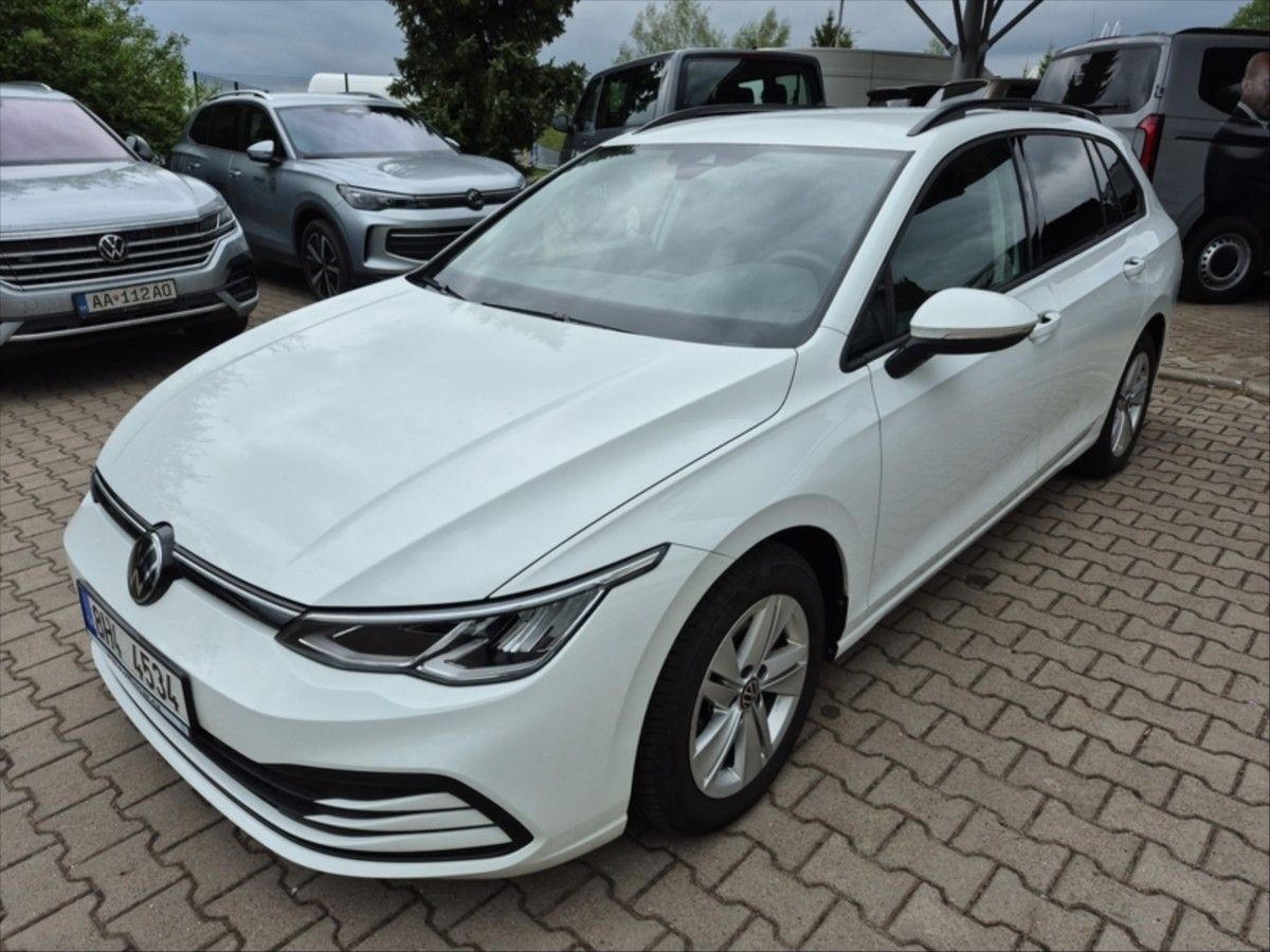 Volkswagen Golf Variant, 1,5 TSi 96kW Life