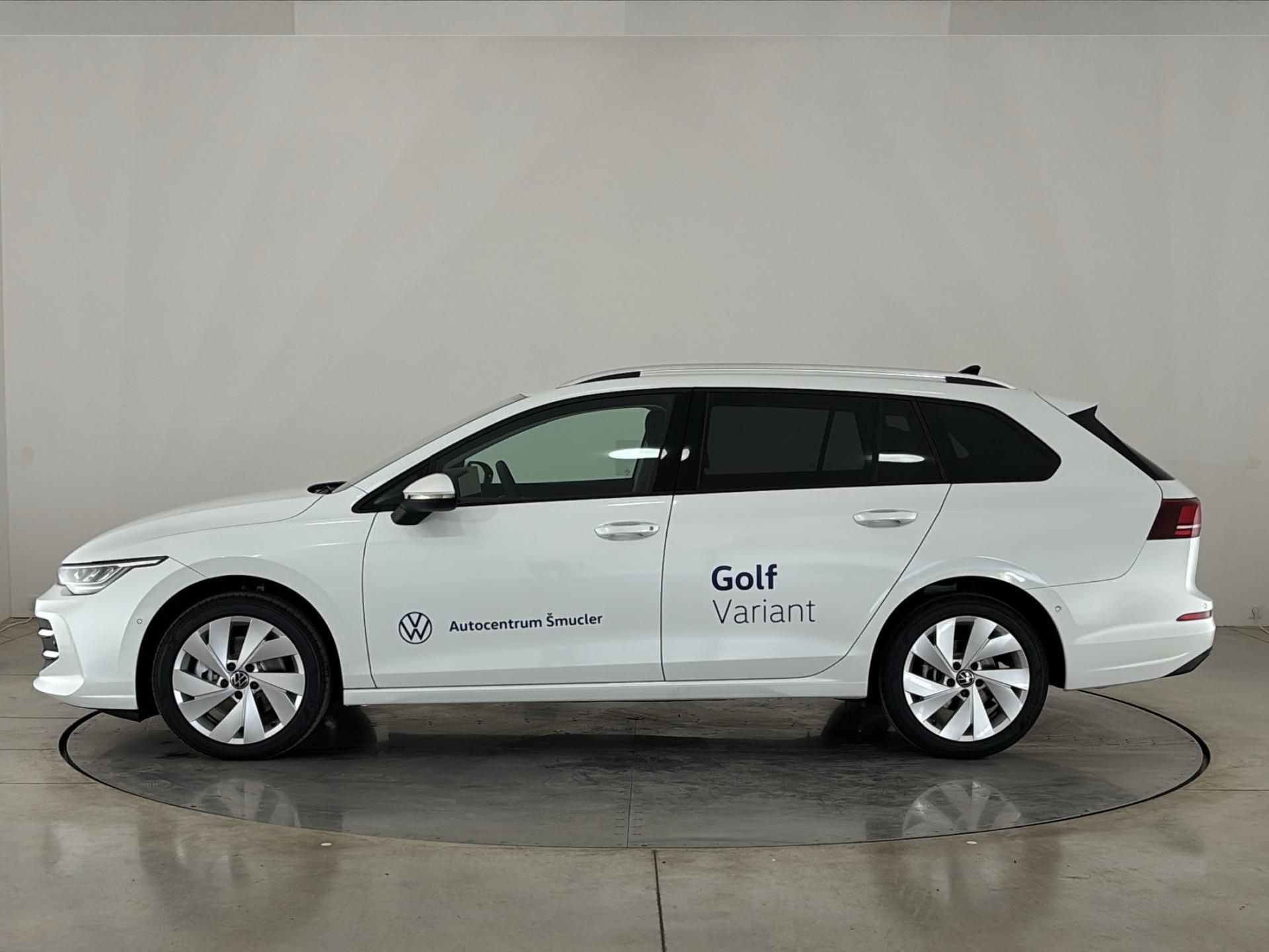Volkswagen Golf Variant, 2.0 TDI / 110 kW - fotka 3
