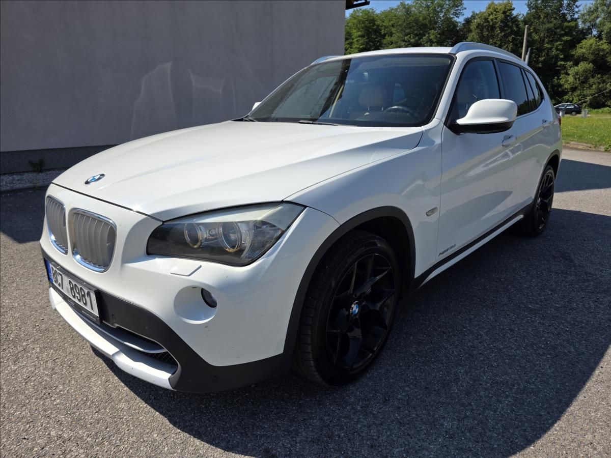 BMW X1, 2,0 23D 150KW X-DRIVE AUTOMAT