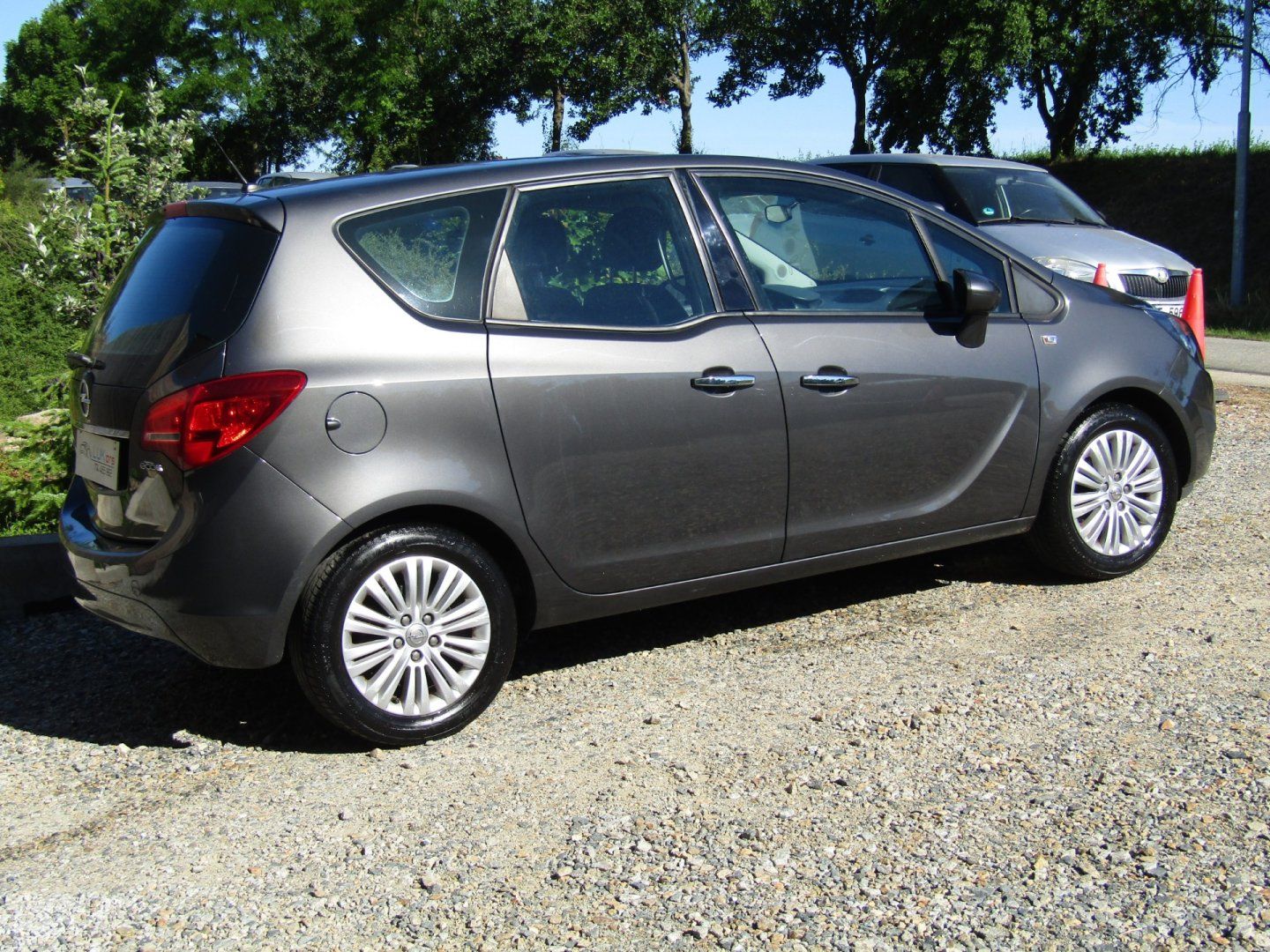 Opel Meriva, 1.4 T 88kW - fotka 4