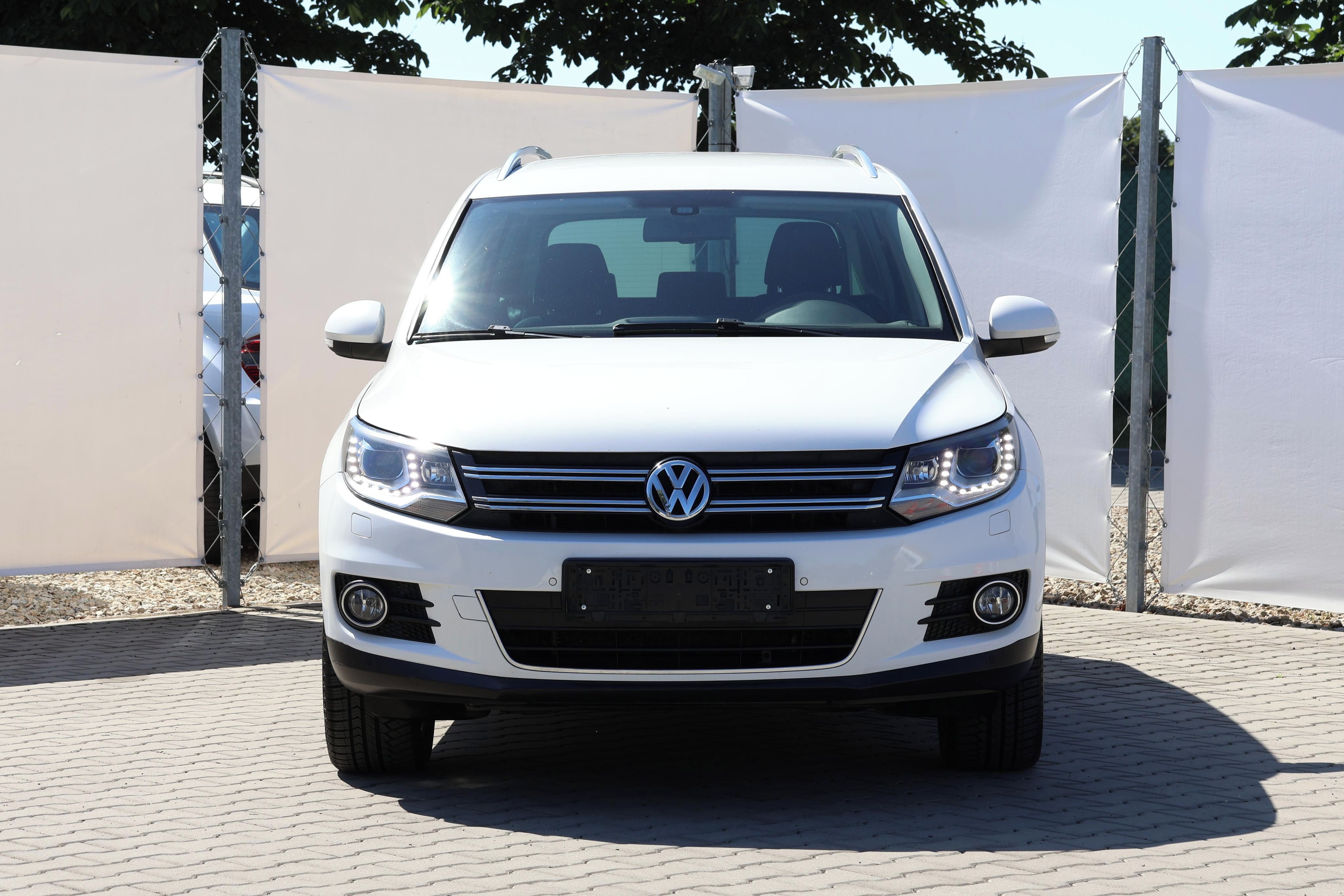 Volkswagen Tiguan, 2.0TDI*DSG*4MOTION*HIGHLINE* - fotka 2