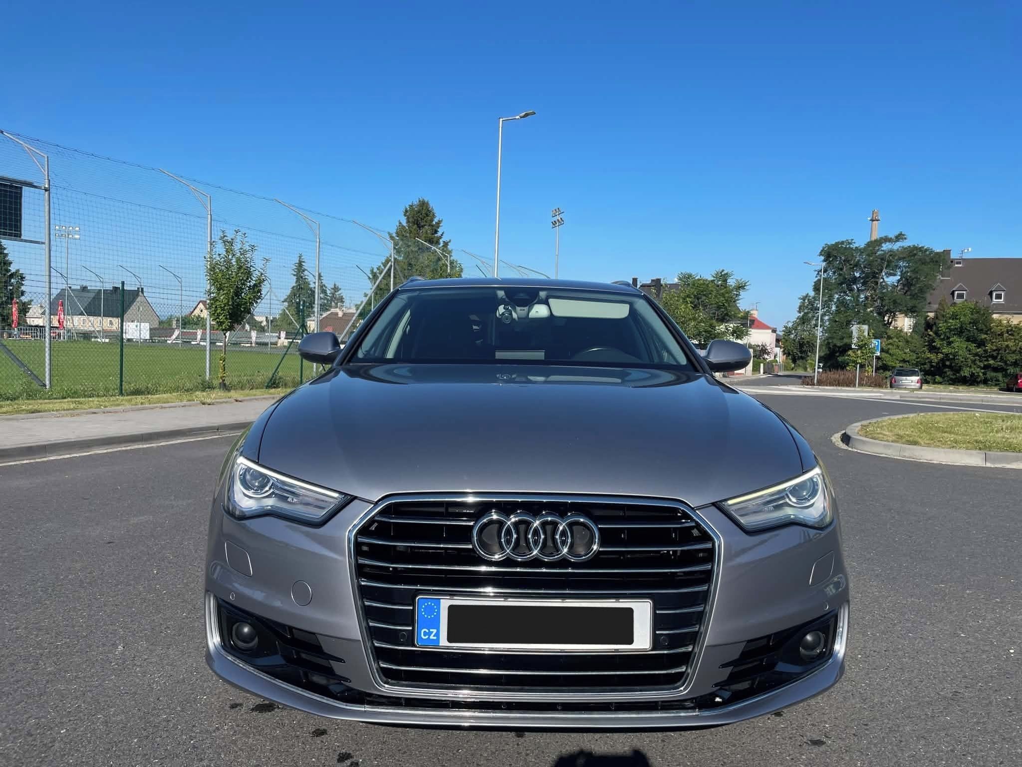 Audi A6 Avant, 3.0TDI 160KW - fotka 3