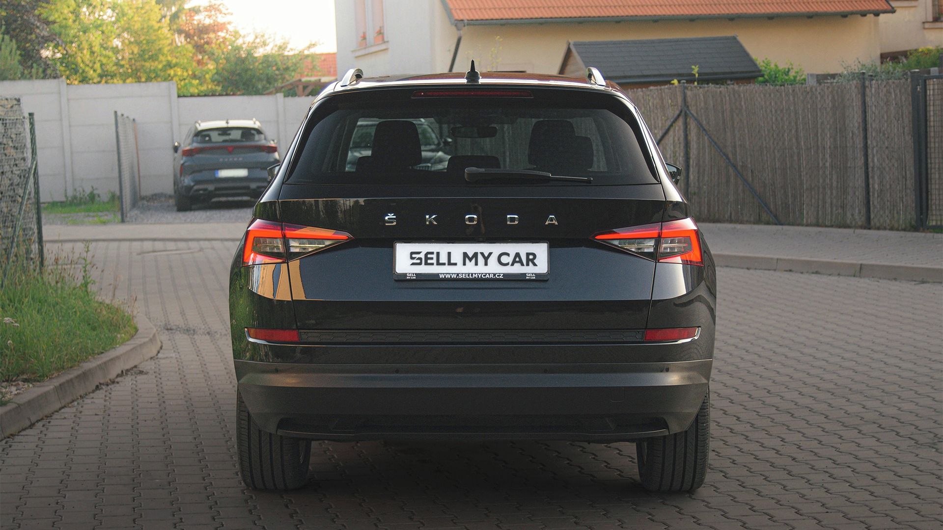 Škoda Kodiaq, 2.0TDI Style 147kw 4x4 Tažné - fotka 6