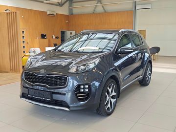 2,0 CRDi 136kW 4x4 GT Line
