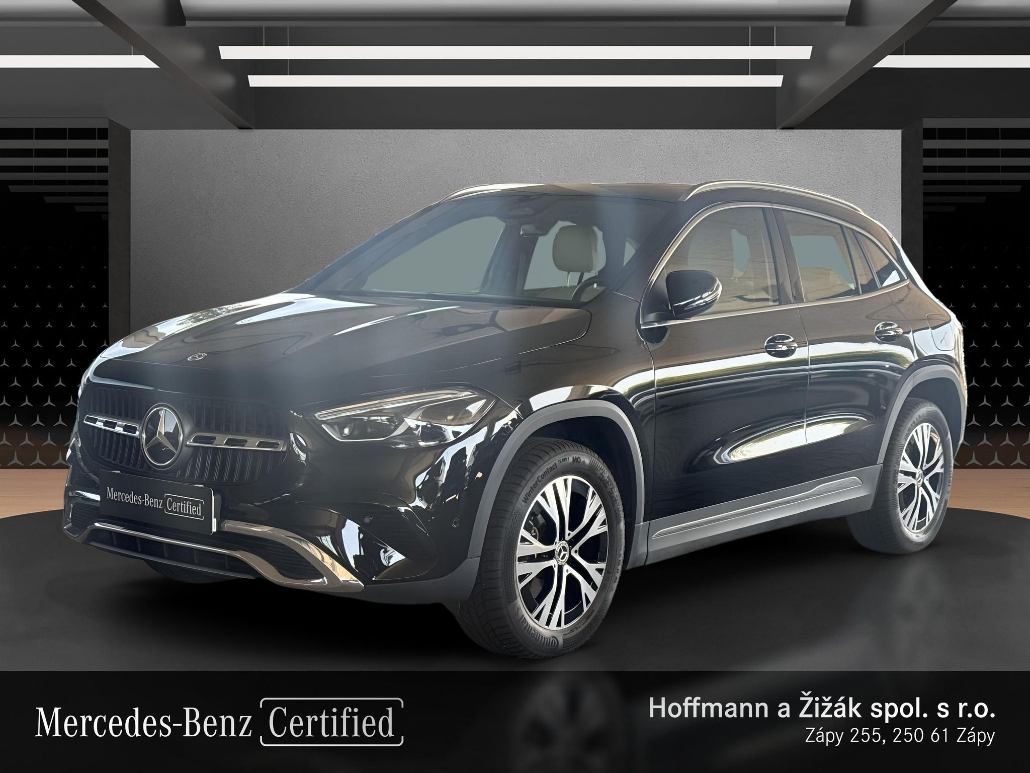 Mercedes-Benz GLA, 200d 4MATIC