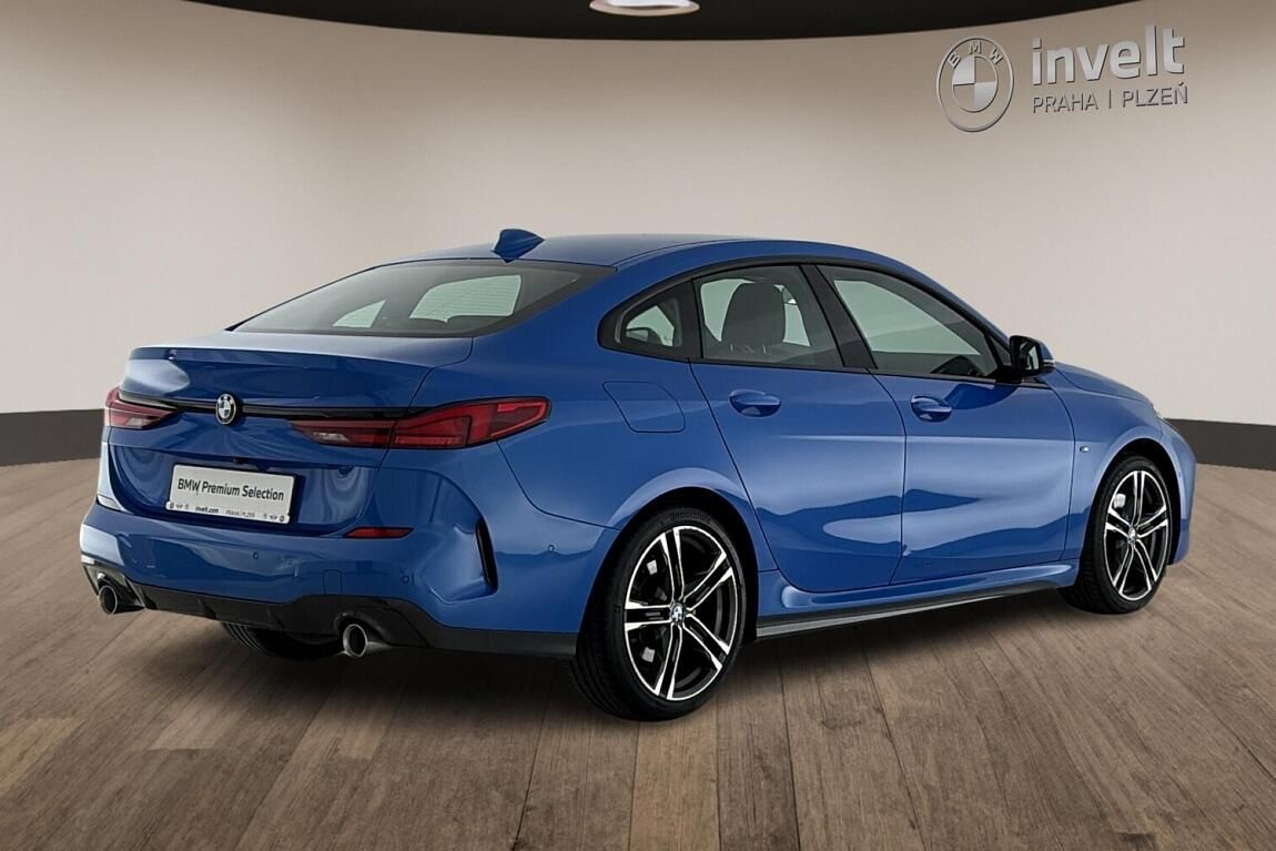 BMW Řada 2, 220d xDrive - fotka 3