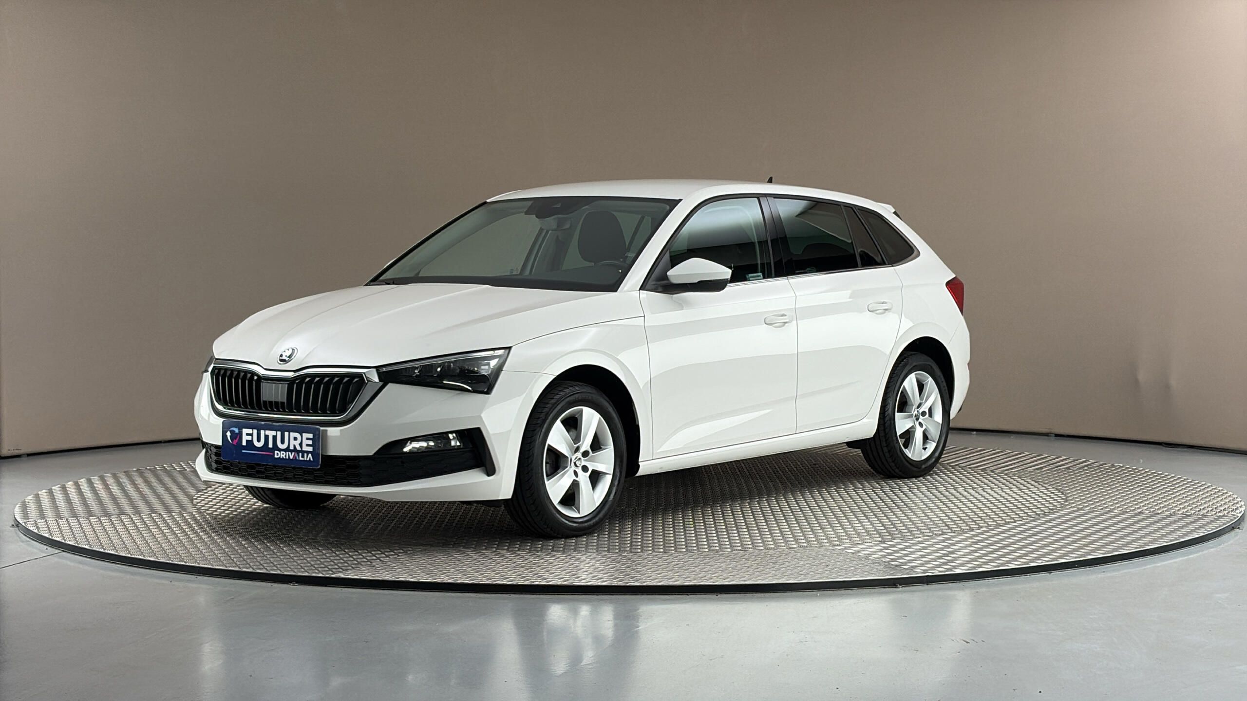 Škoda Scala, 1.5 TSI DSG Style