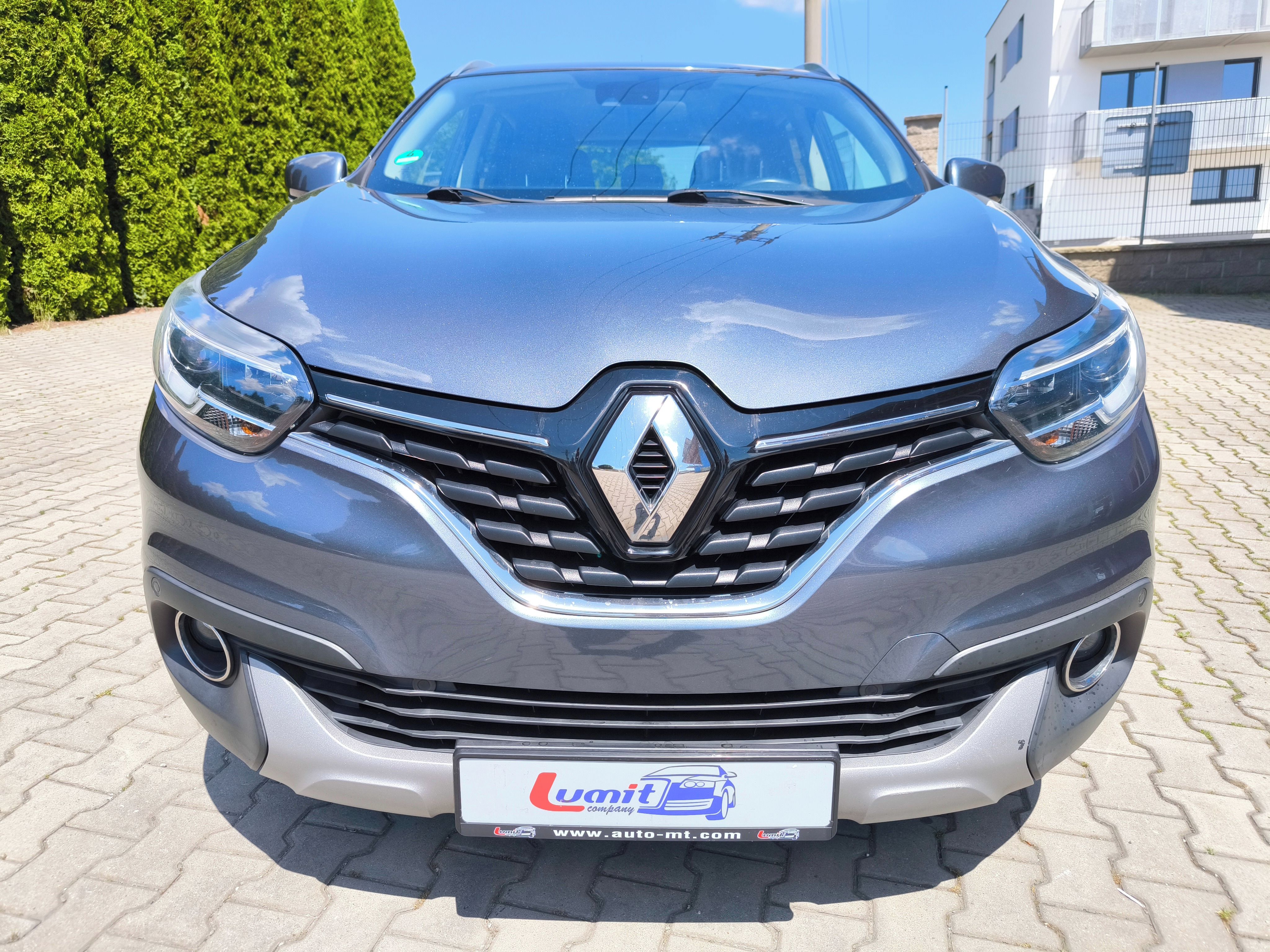Renault Kadjar, 1.2 TCe - fotka 2