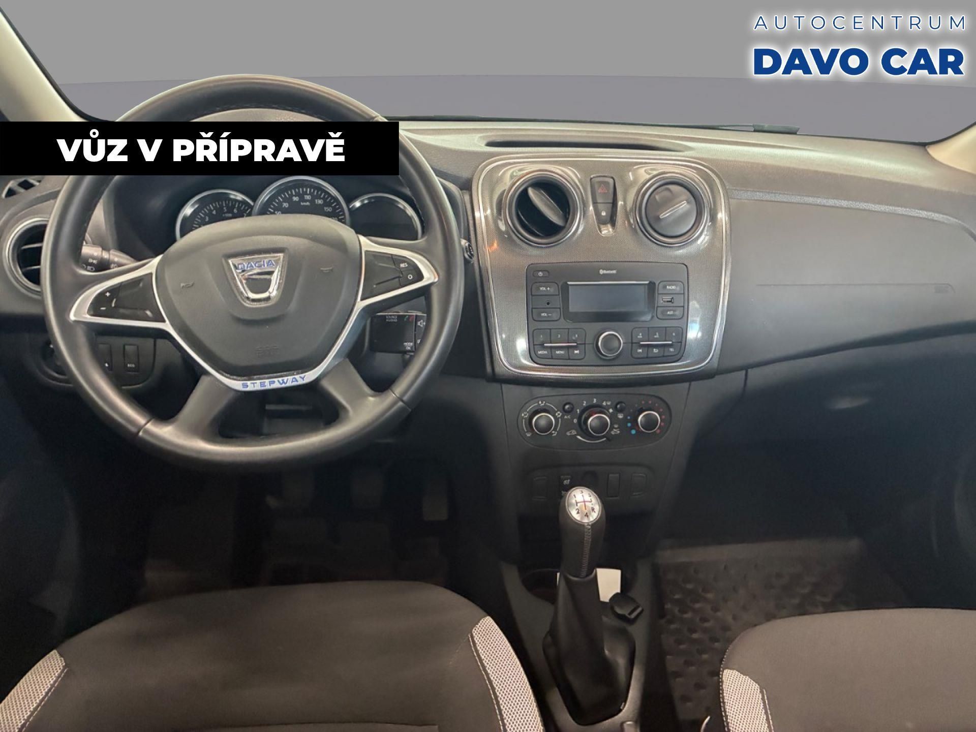 Dacia Logan, 0,9 TCe 66kW CZ Stepway 1.Maj. - fotka 5