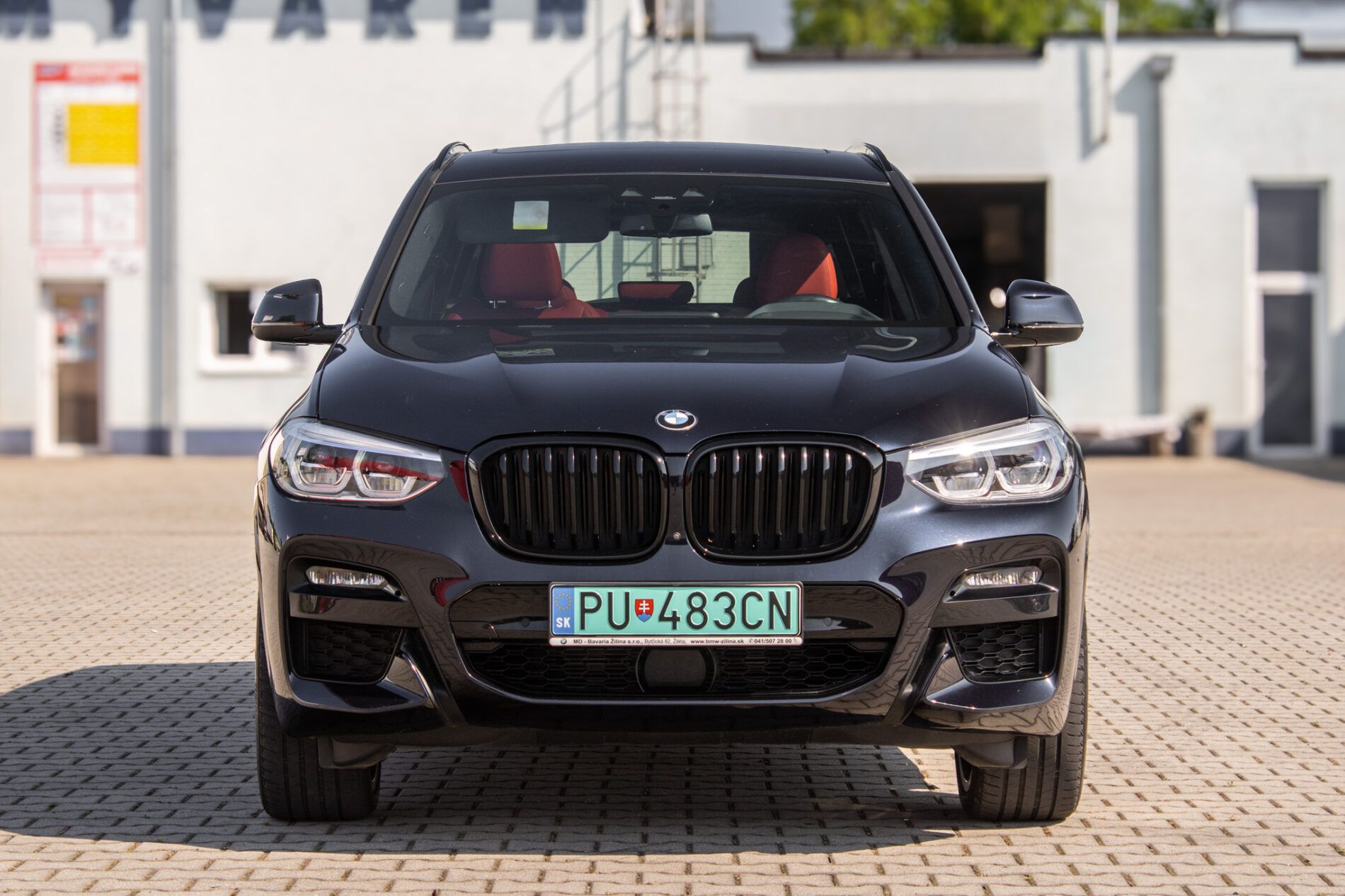 BMW X3 - fotka 2