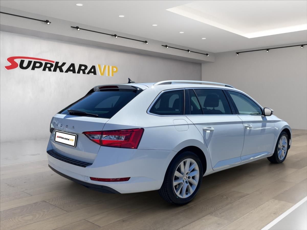 Škoda Superb, 2,0 TDi DSG*LED*Virtuál*Navi - fotka 5