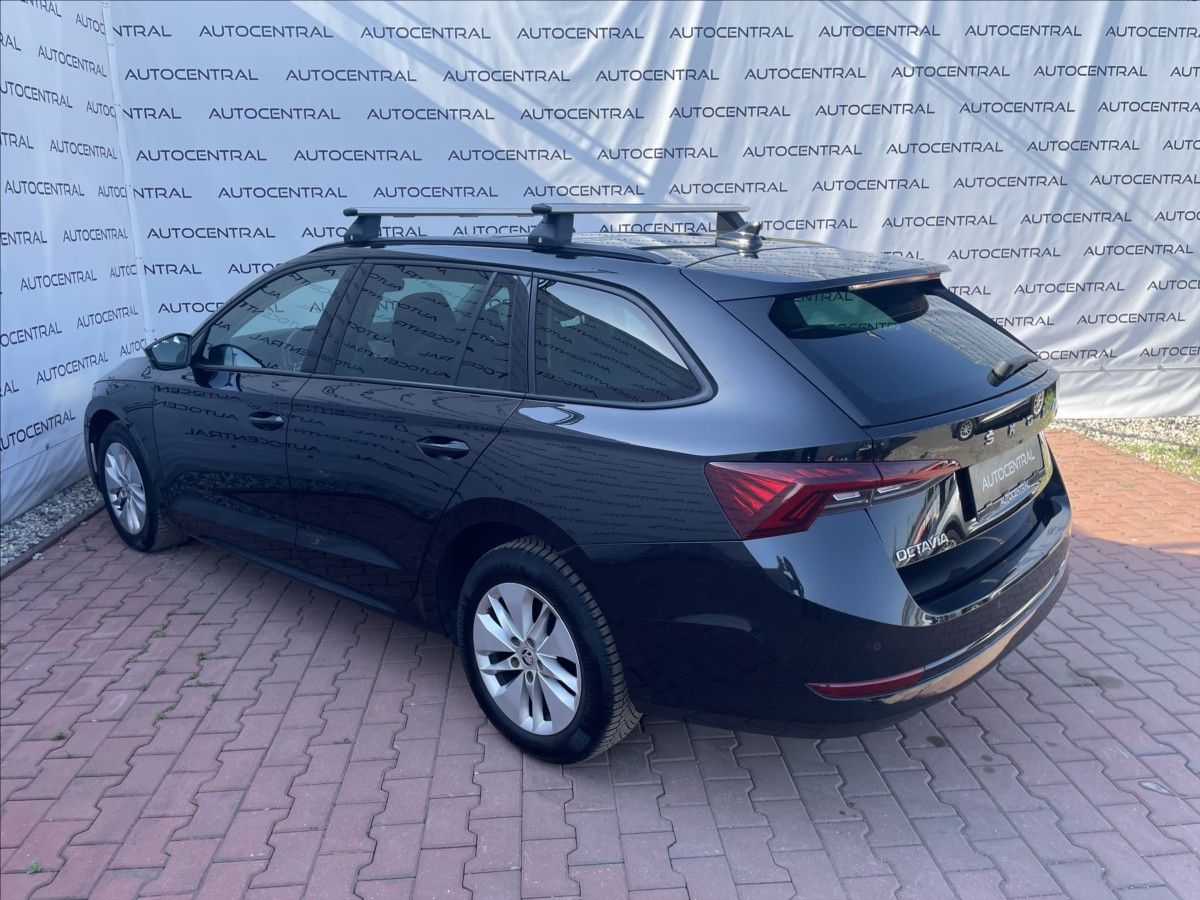 Škoda Octavia, 1,0 TSi,,81kW,STYLE,STK 6/28 - fotka 4
