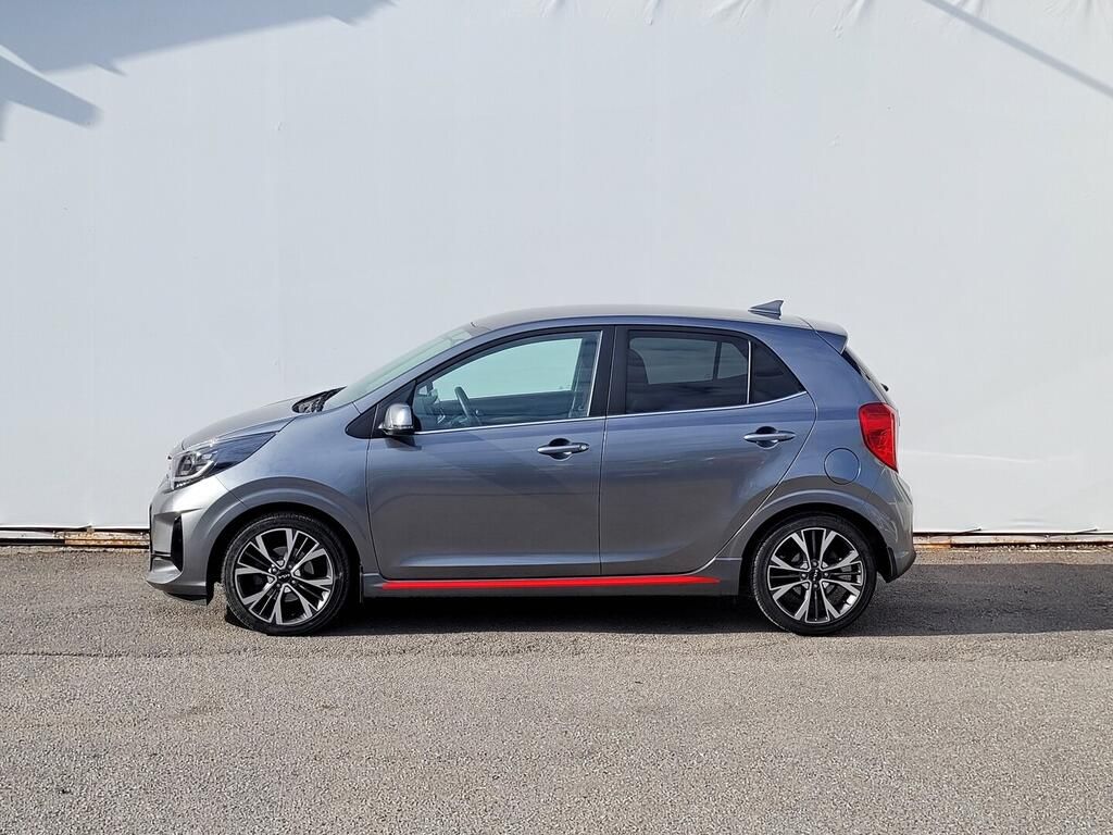 Kia Picanto, Gt-line 1.2 MPI 61 kW - fotka 3