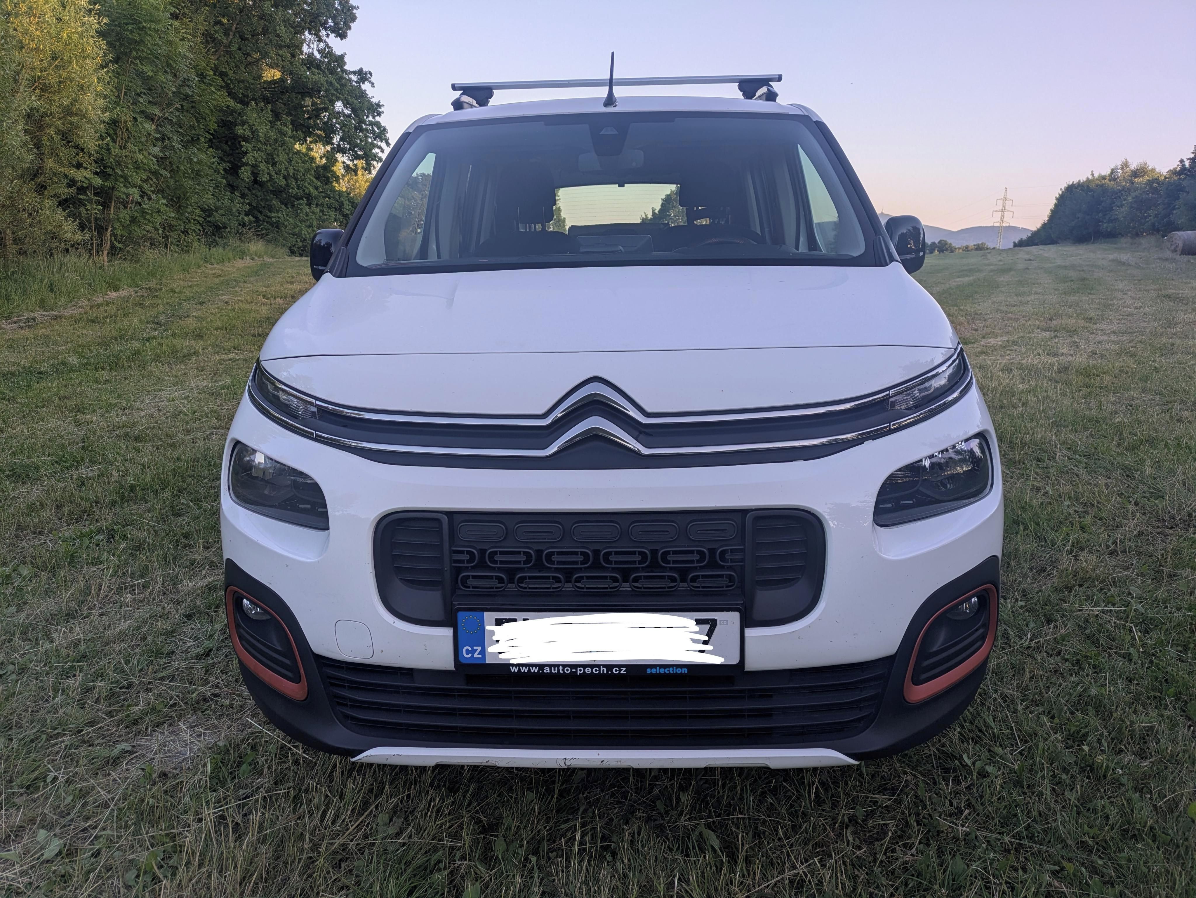 Citroën Berlingo, XL 1.5 BlueHDi 130 kW. - fotka 5