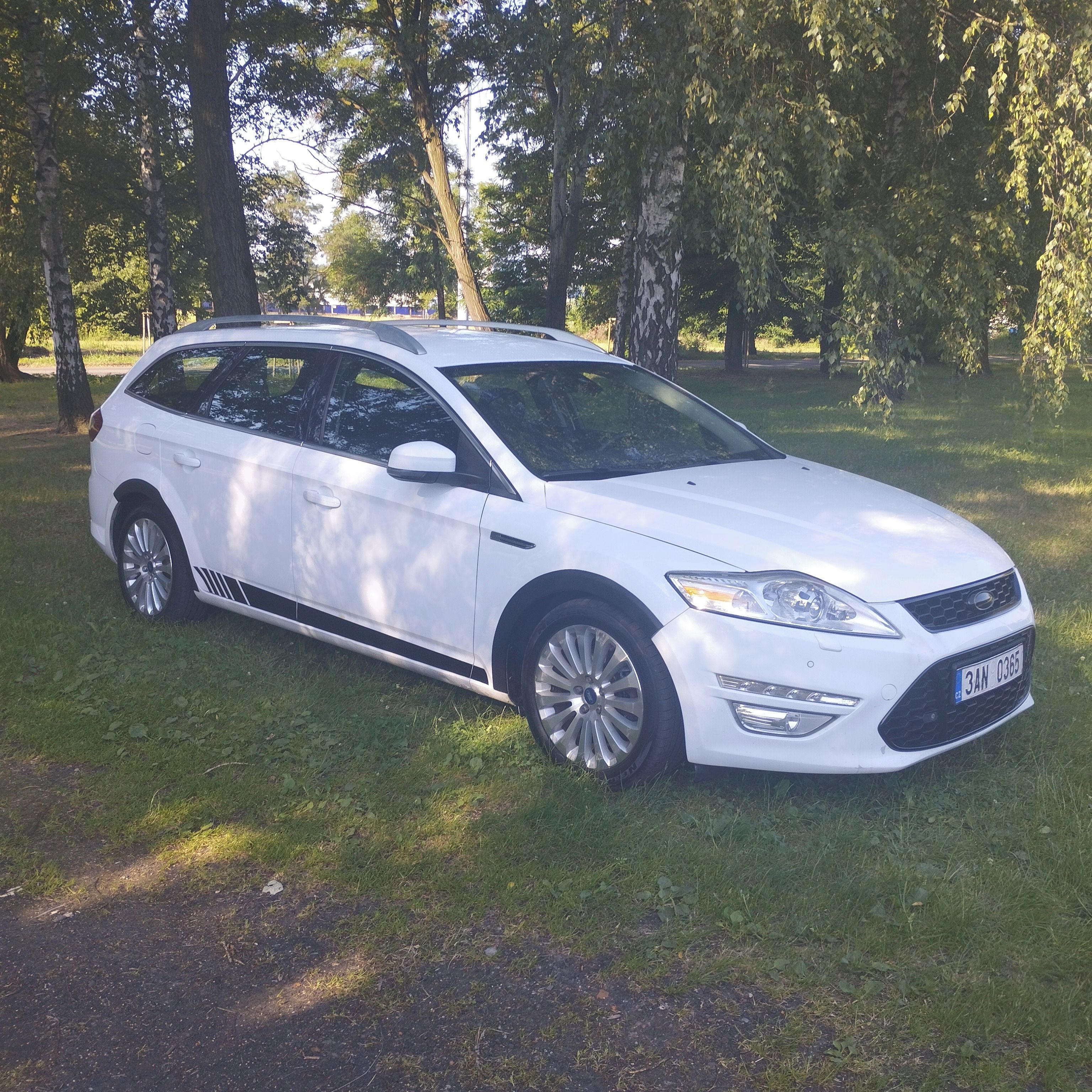 Ford Mondeo, 2.0