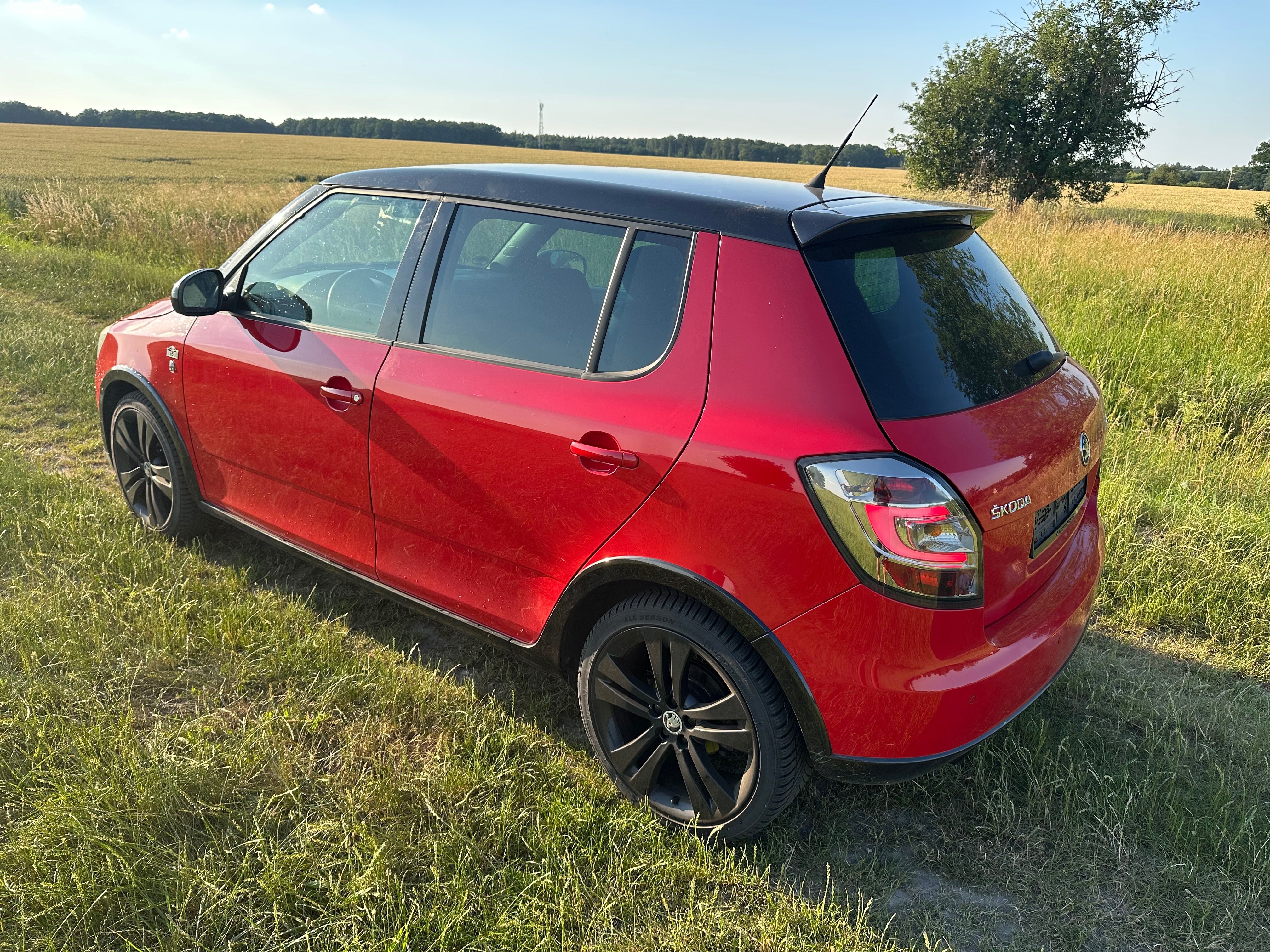 Škoda Fabia, 1.2tsi - fotka 4