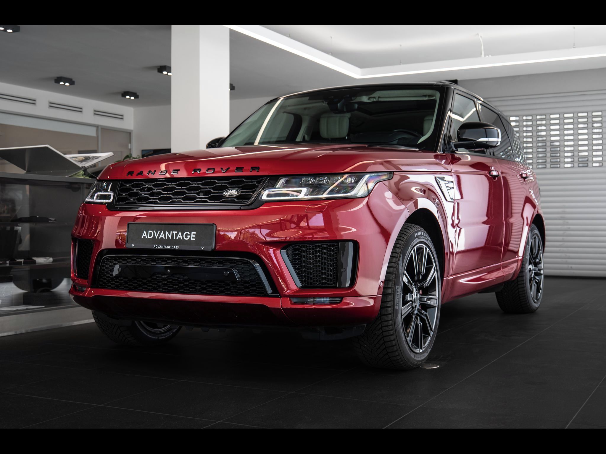 Land Rover Range Rover Sport, P525 Autobiography Meridian/Ma
