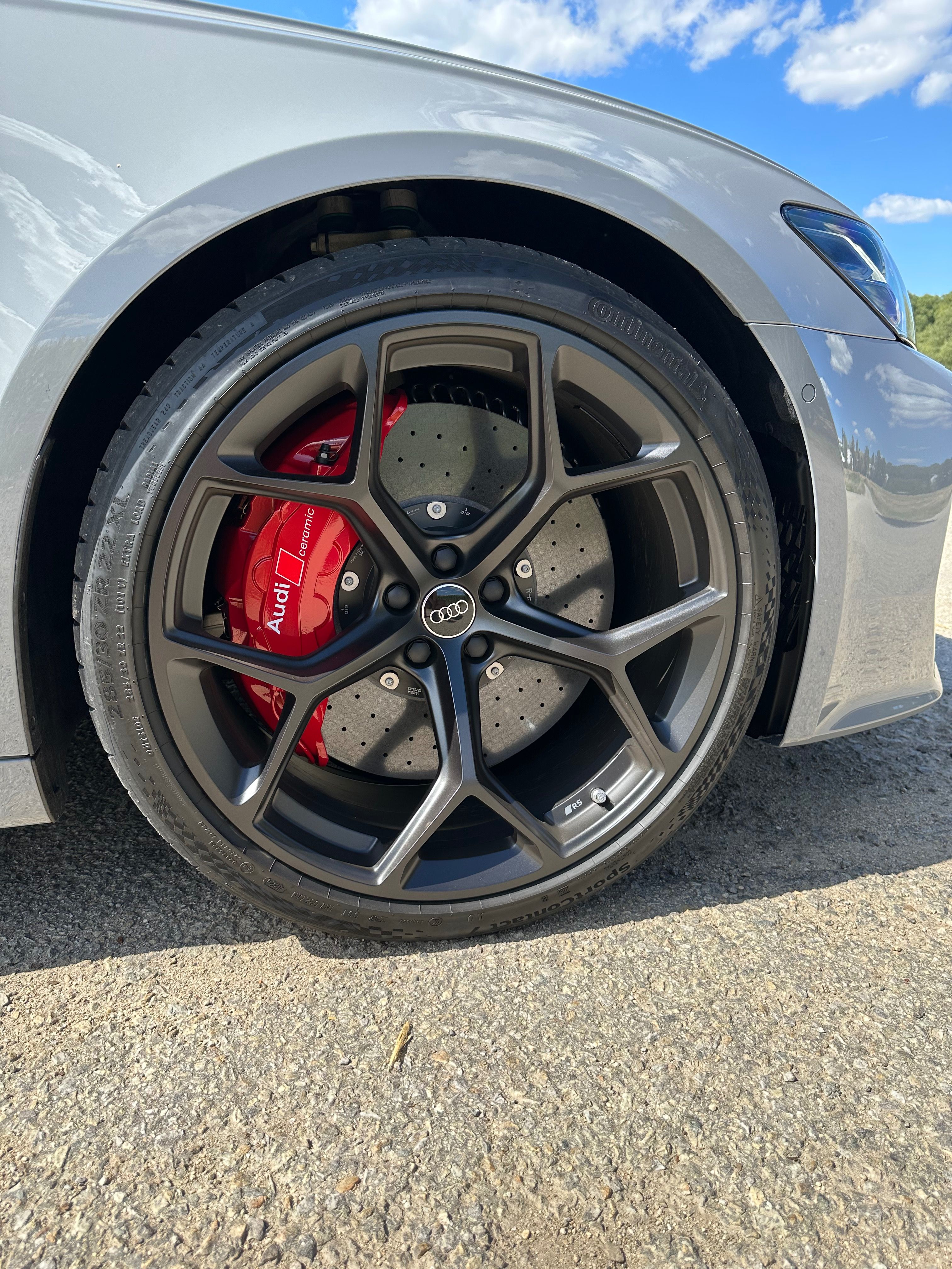 Audi RS6, Audi RS6 performance Exclusive - fotka 5