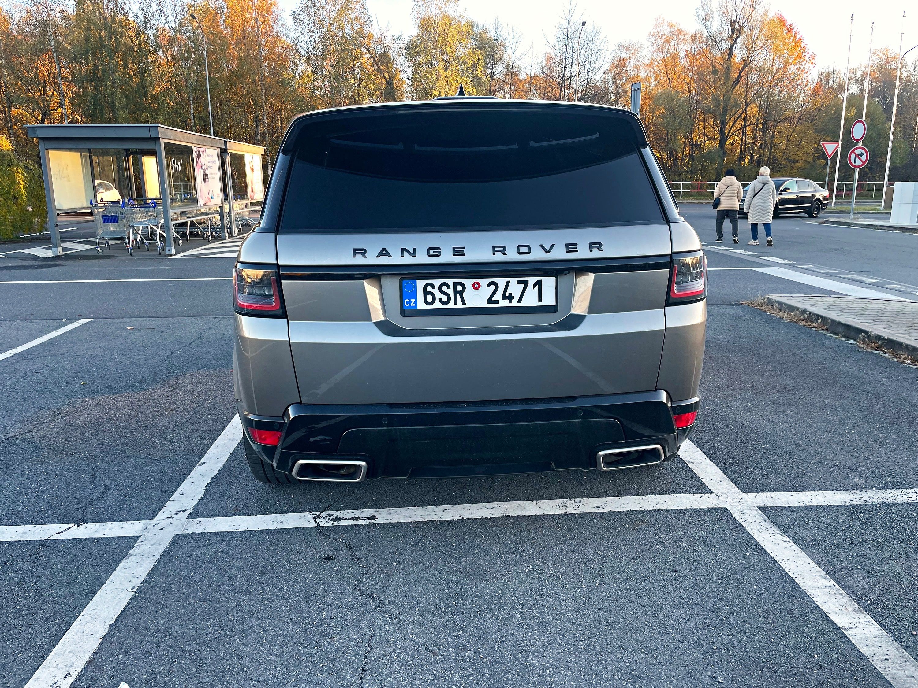 Land Rover Range Rover Sport, D300 HSE - fotka 5