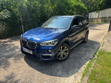 20d xDrive, automat
