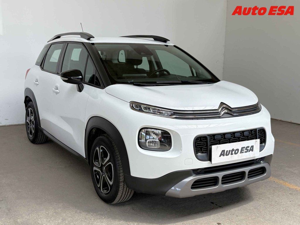 Citroën C3 Aircross, 1.2