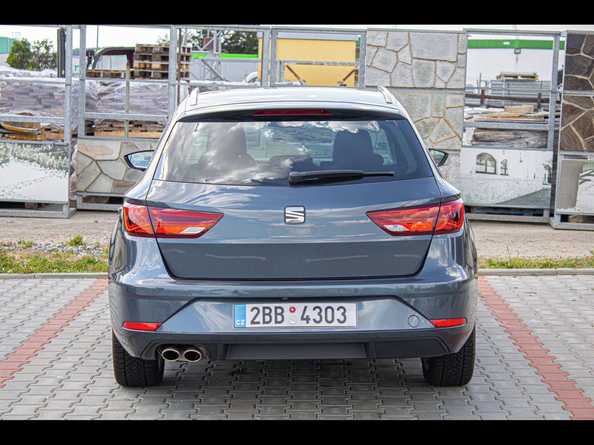 Seat Leon, Xcellence - fotka 6