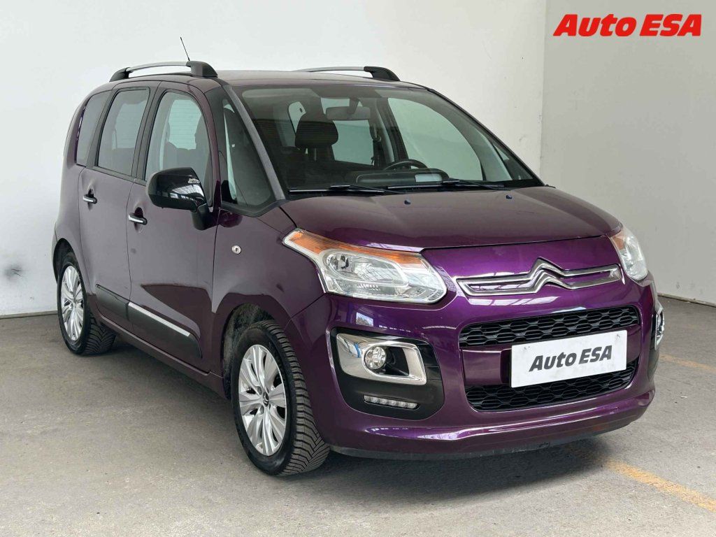 Citroën C3 Picasso, 1.2