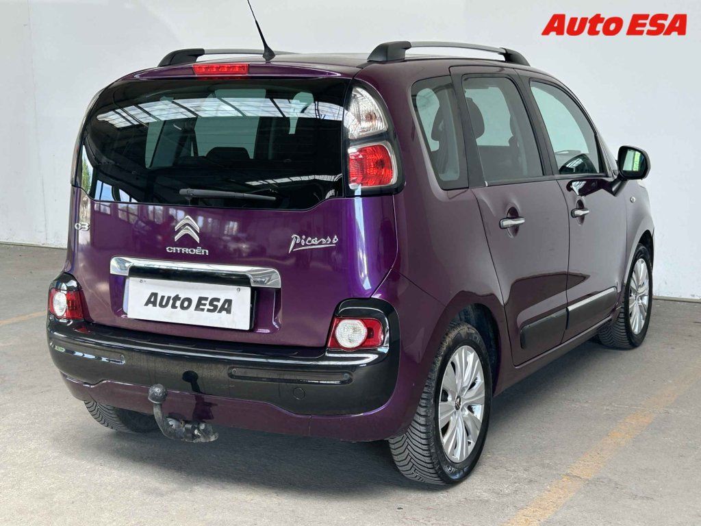 Citroën C3 Picasso, 1.2 - fotka 4