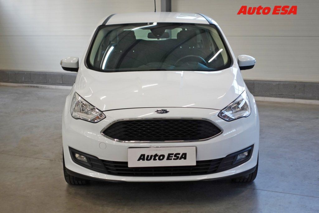 Ford C-MAX, 1.0 EcoBoost - fotka 2