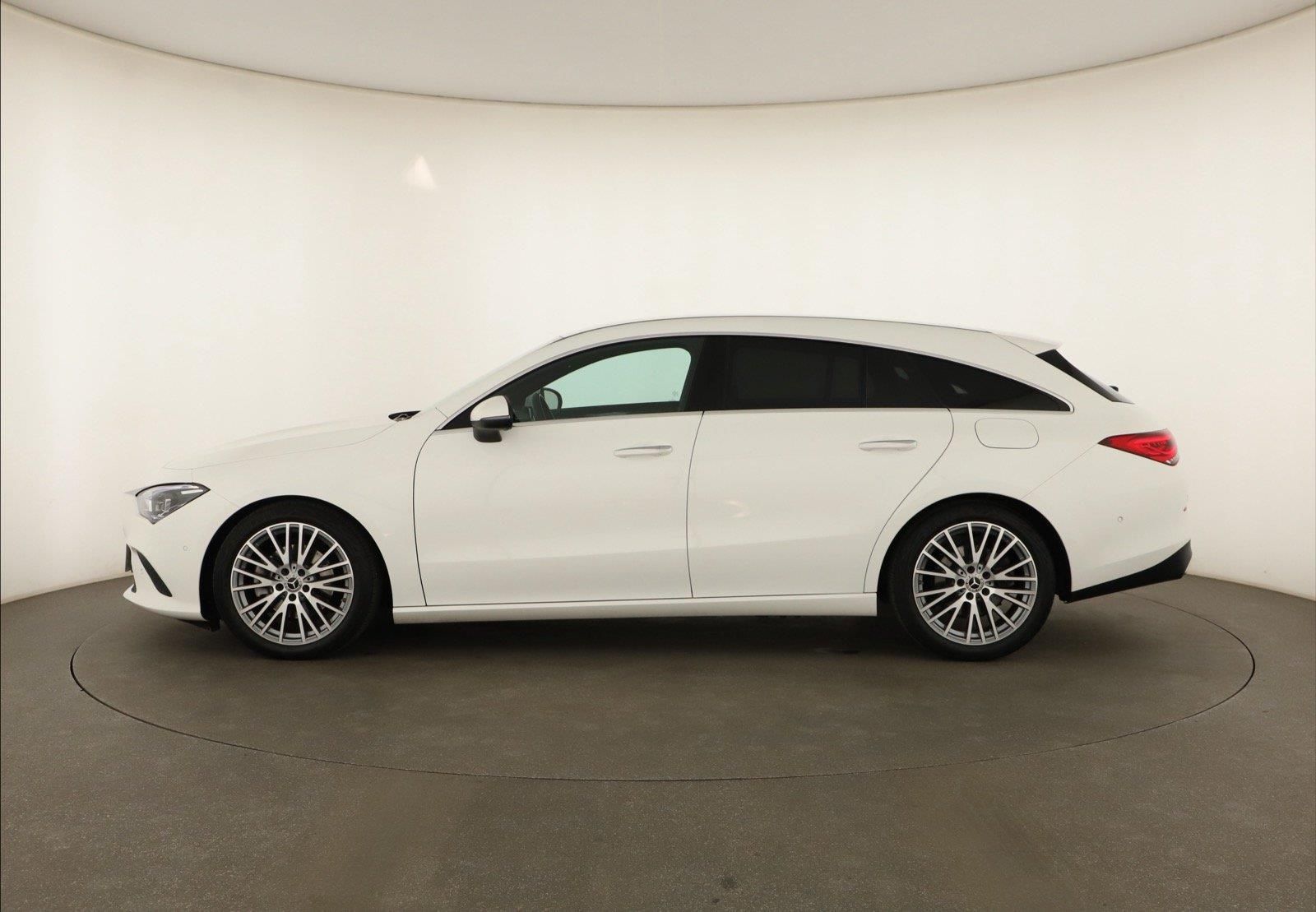 Mercedes-Benz CLA, 200 d, Záruka, Automat, ČR - fotka 3