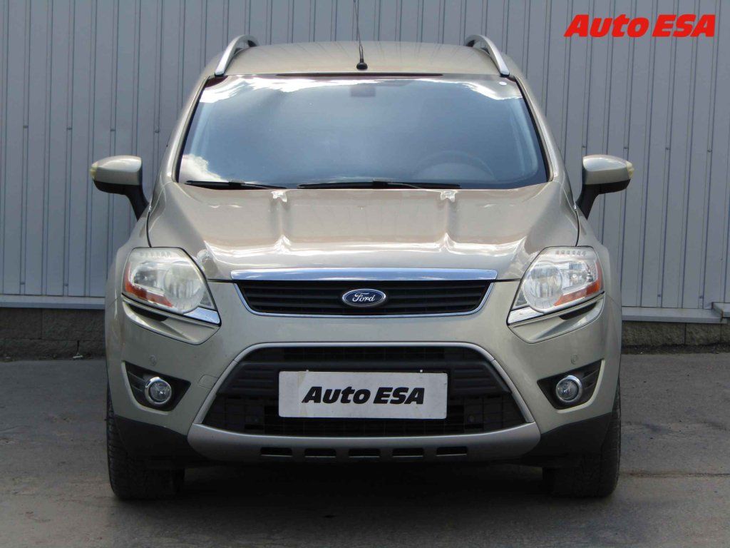 Ford Kuga, 2.0 TDCi,ČR - fotka 2