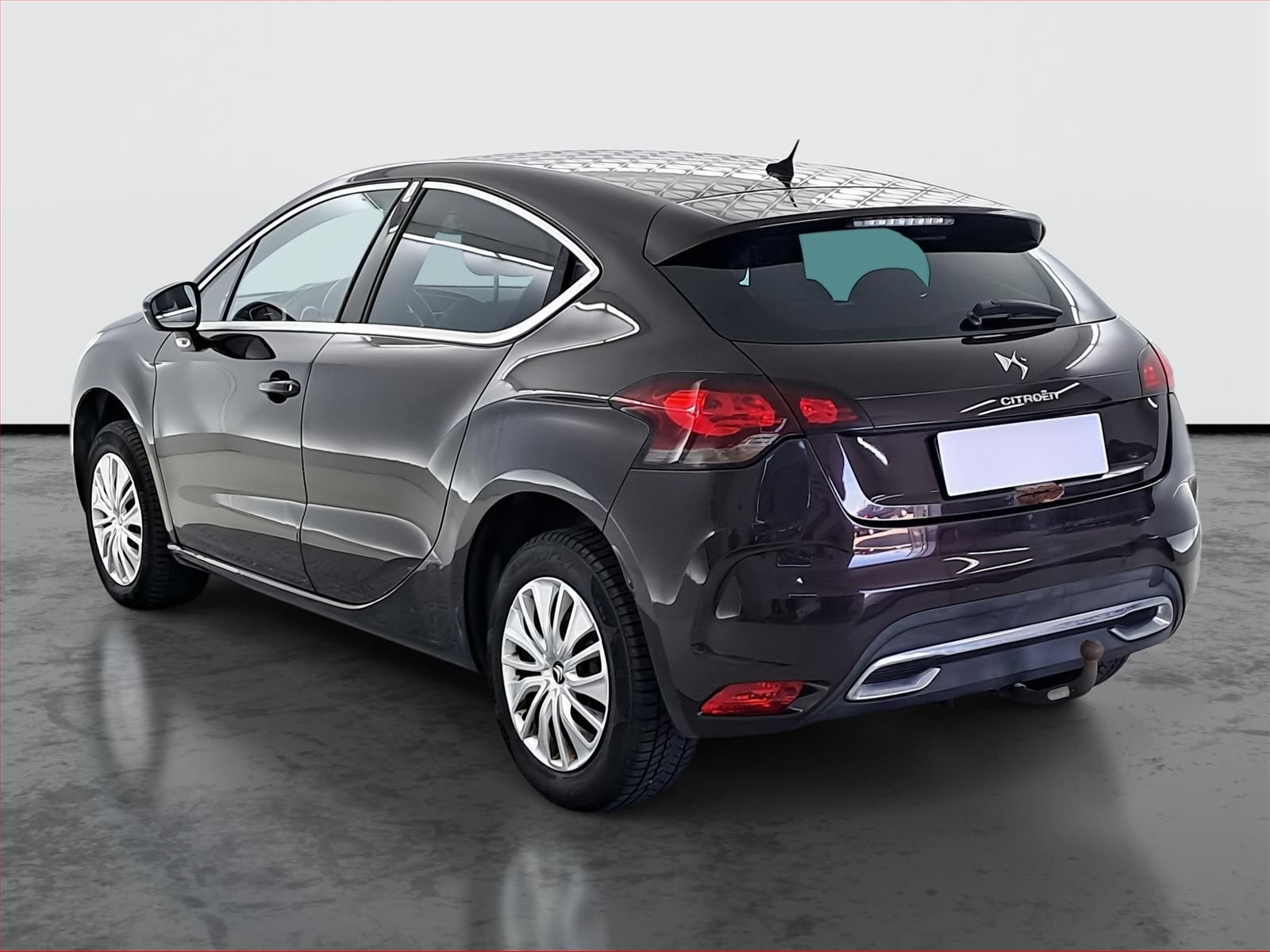 DS 4, 1.6 e-HDi, po STK, Tažné - fotka 4