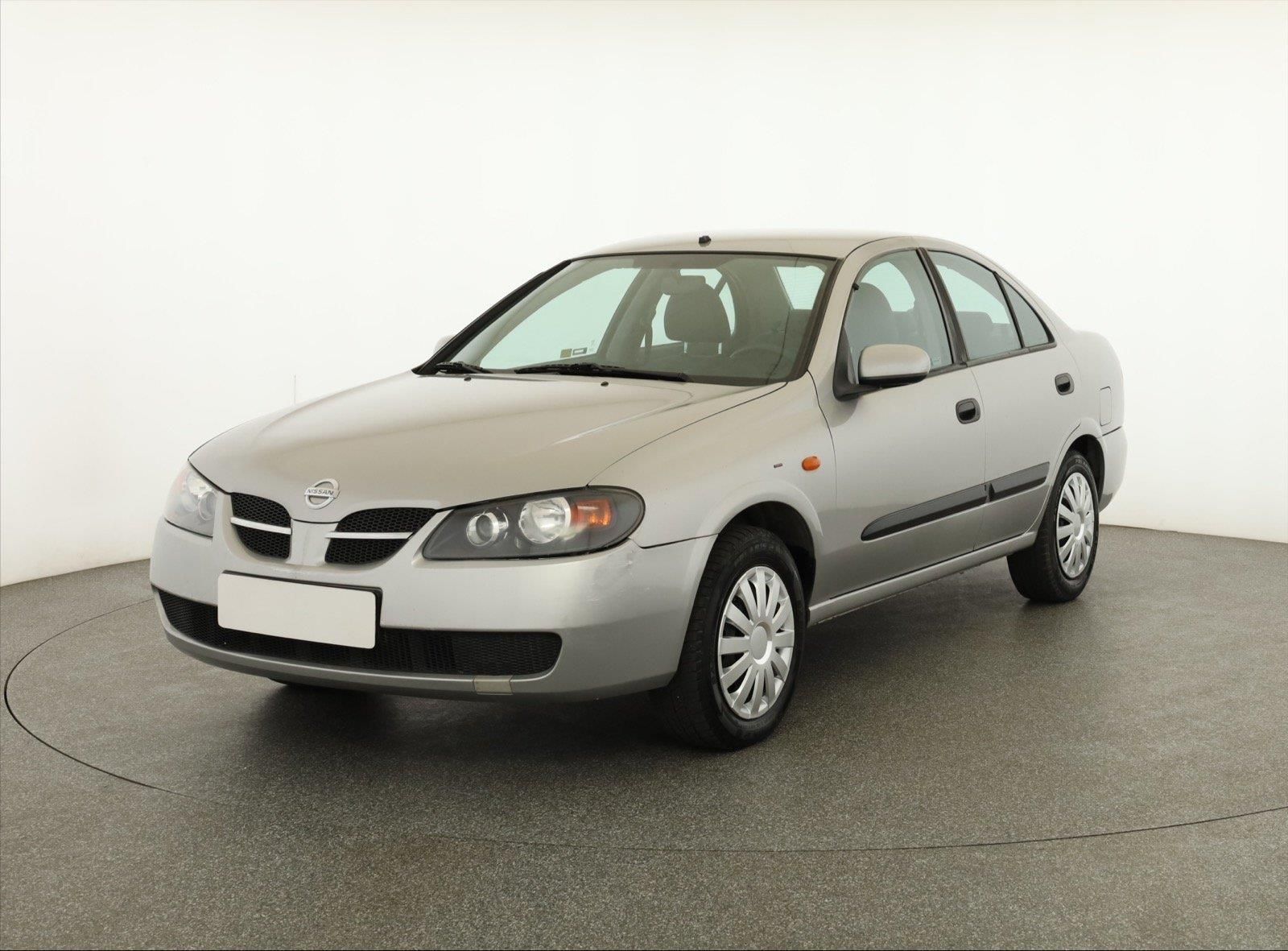 Nissan Almera, 1.5, Klima, udržované - fotka 2
