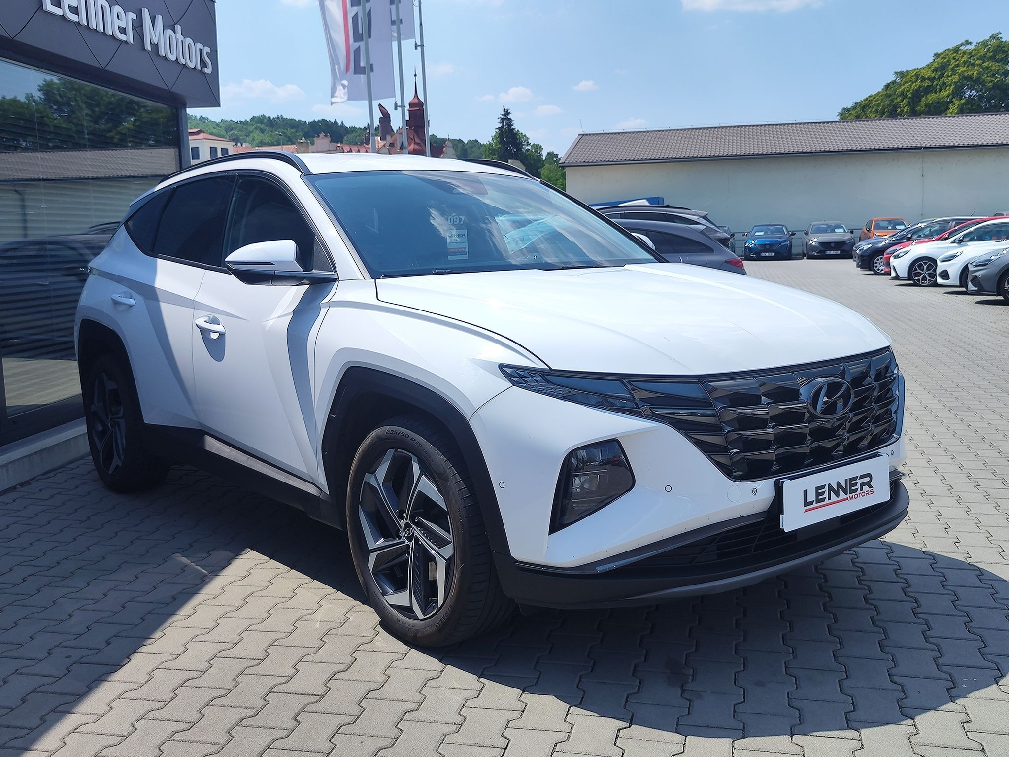 Hyundai Tucson, 1.6 T-GDi/169kW HEV Style DCT - fotka 3