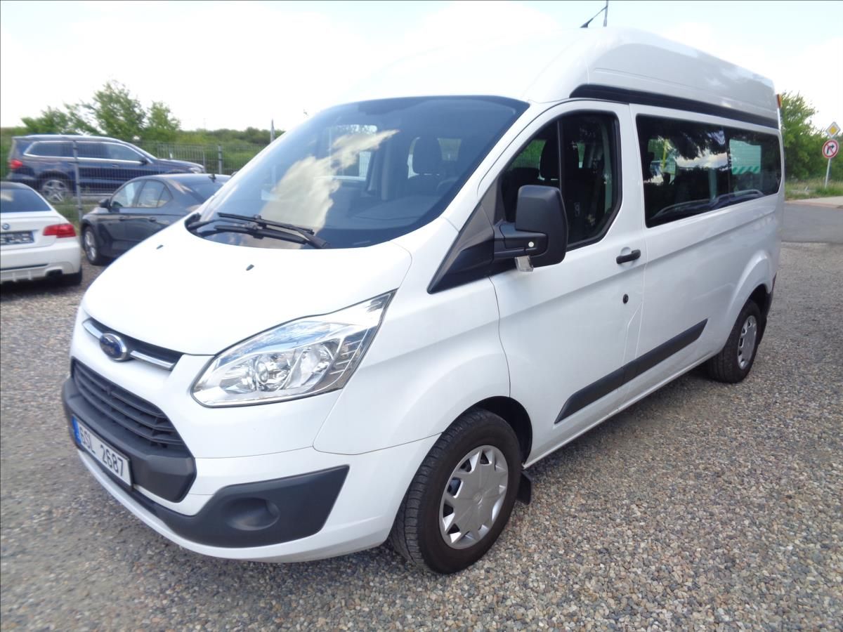 Ford Transit, 2,2 - fotka 3