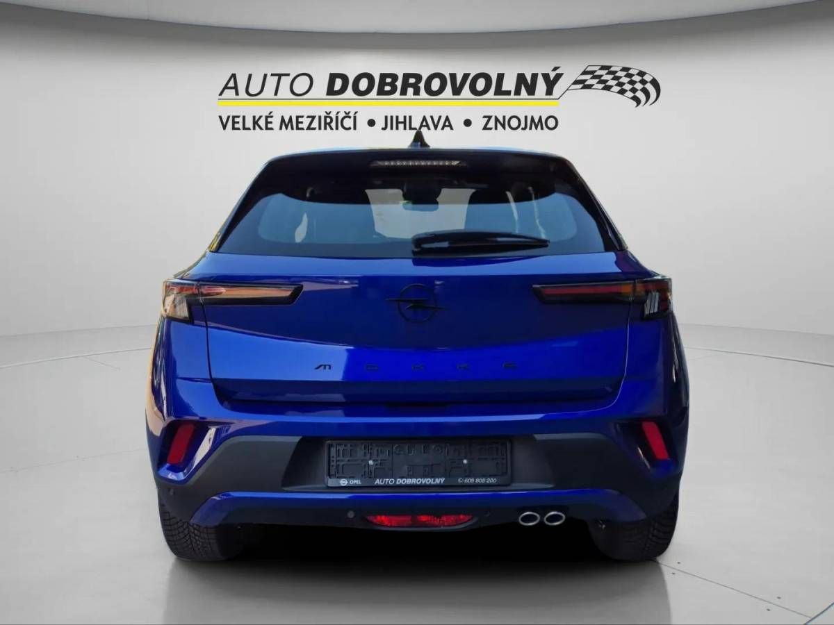 Opel Mokka, Edition 1.2 TURBO (100 kW/ 136 - fotka 6