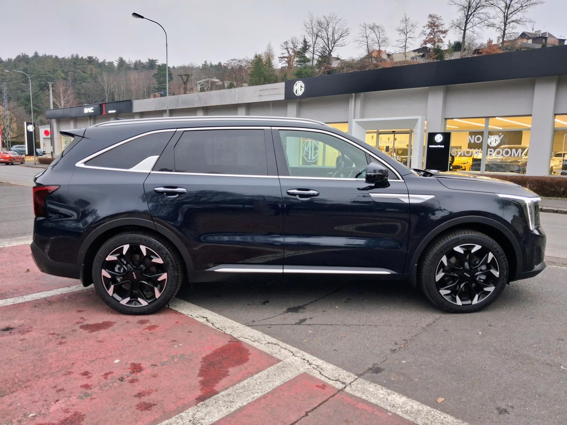 Kia Sorento, 5P TOP 2,2 CRDi 4×4 8DCT NAPPA - fotka 3