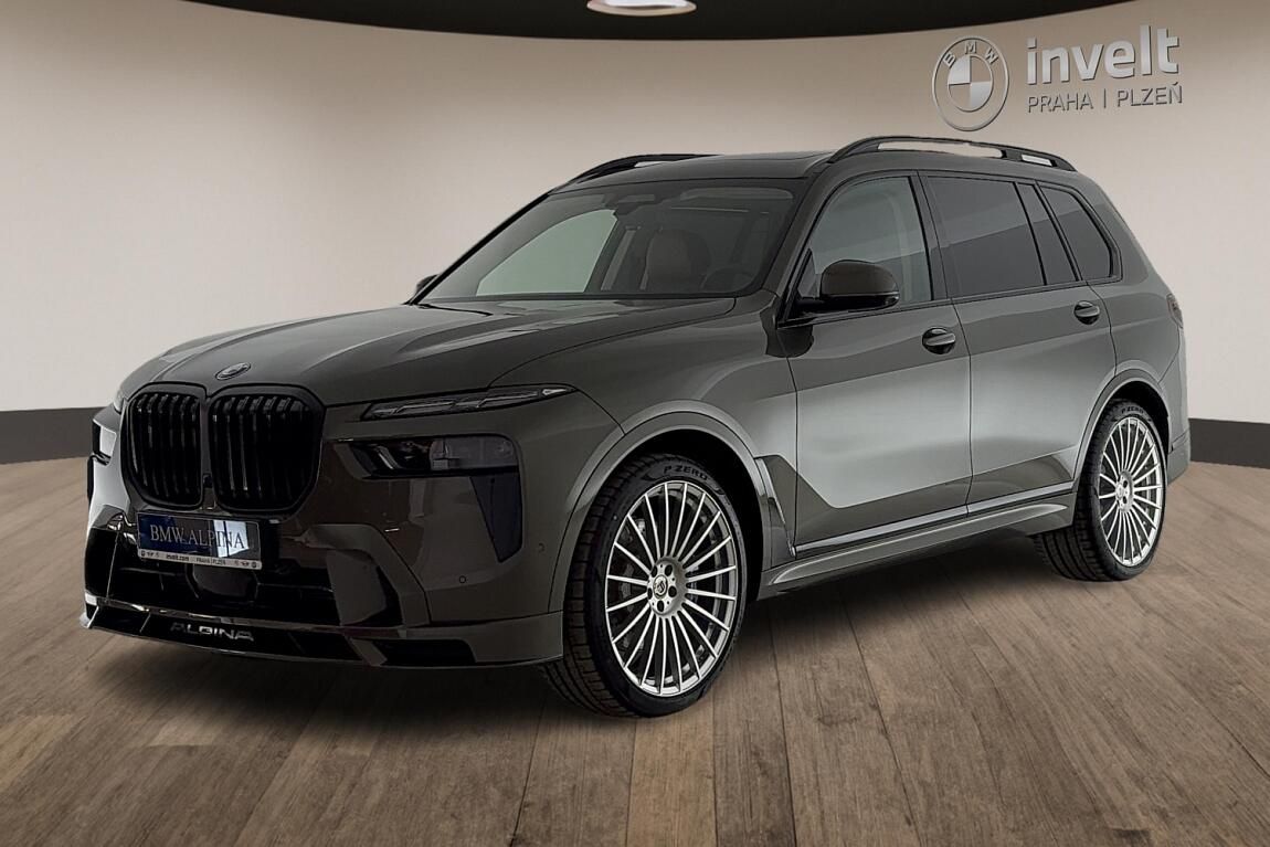 Alpina, XB7