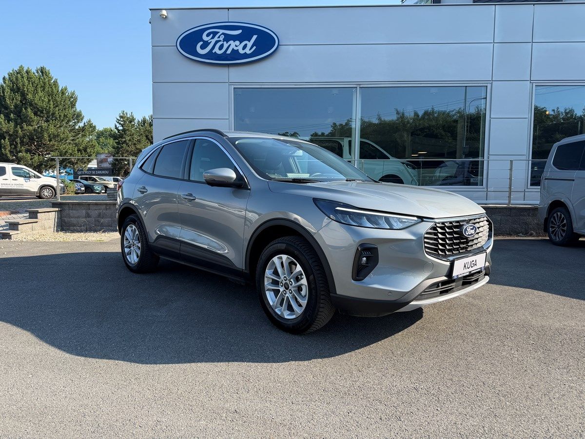 Ford Kuga, Titanium, 2.5 Duratec Hybrid (