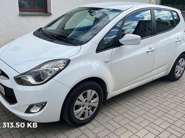 Hyundai ix20 1,4 CVVT
