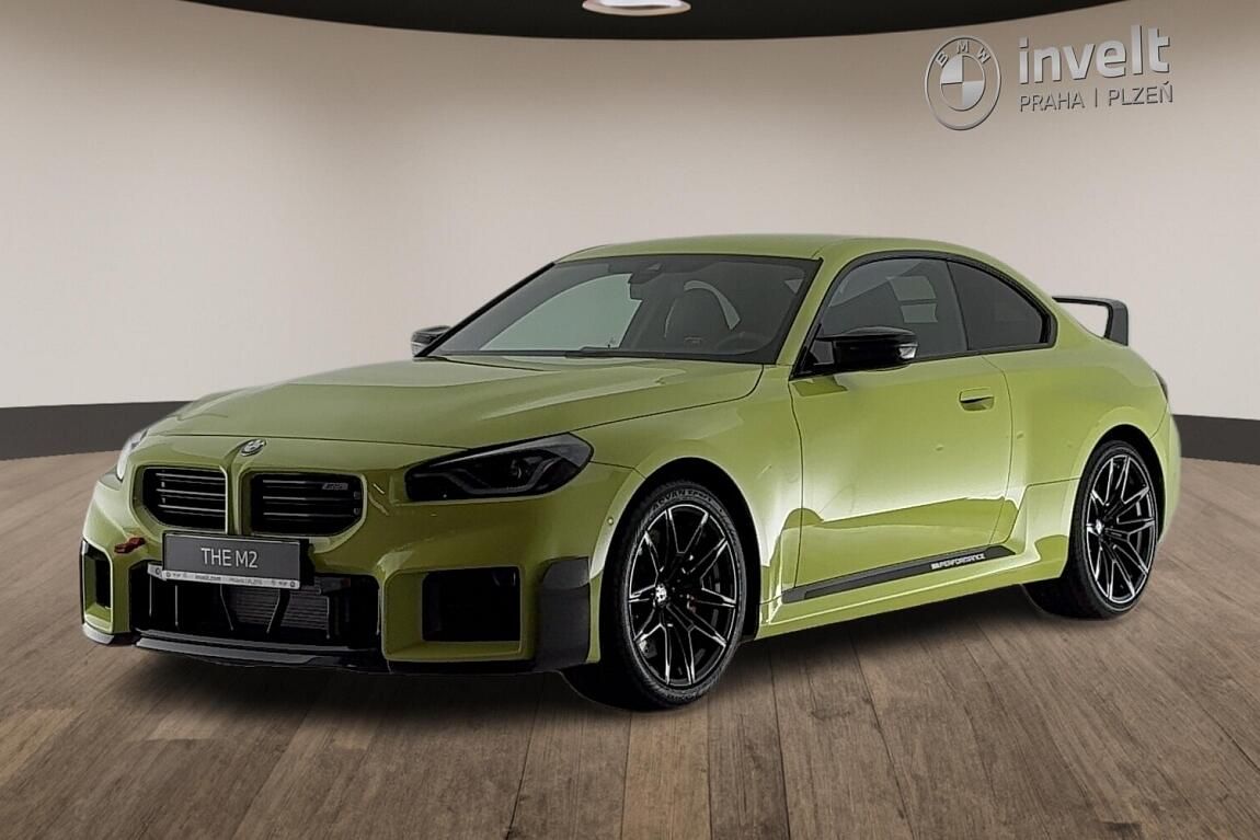 BMW M2, Coupe