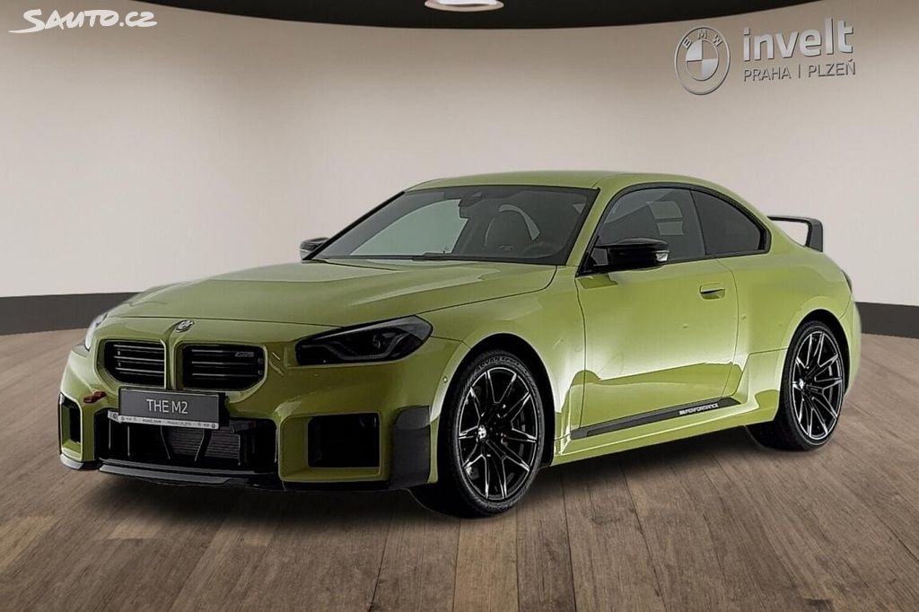 BMW M2, Coupe