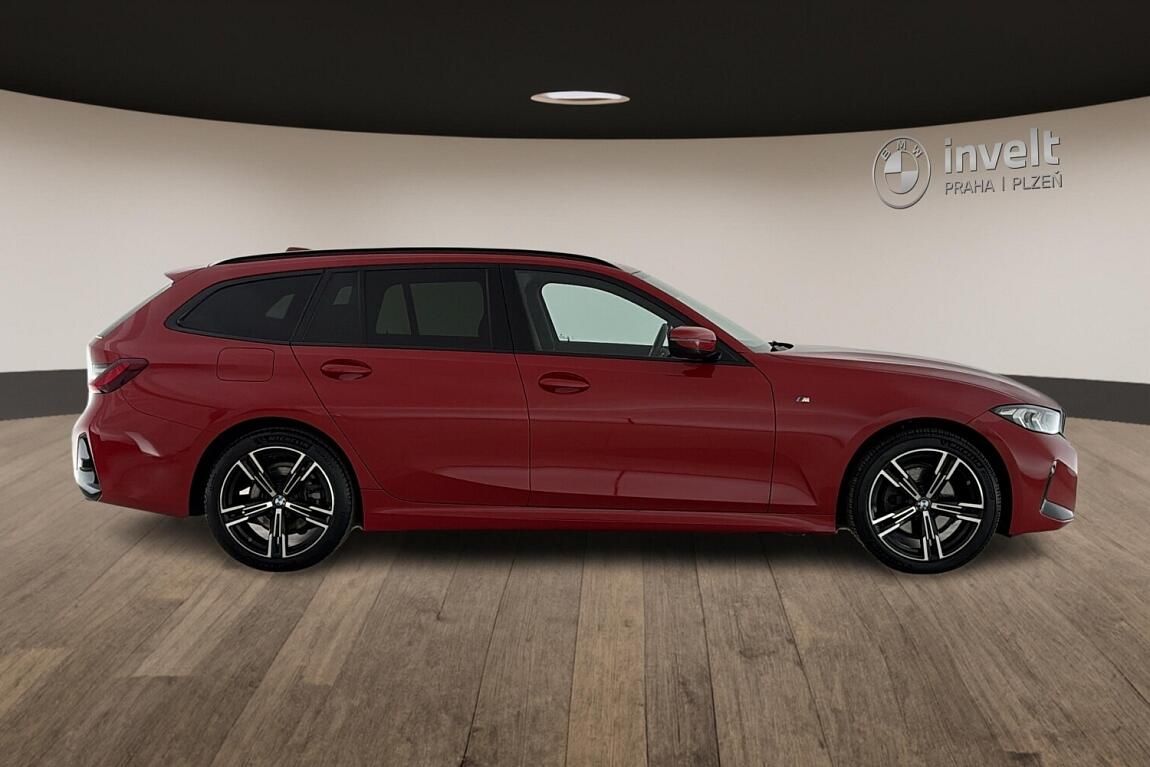 BMW Řada 3, řady 3 | 320d xDrive - fotka 2